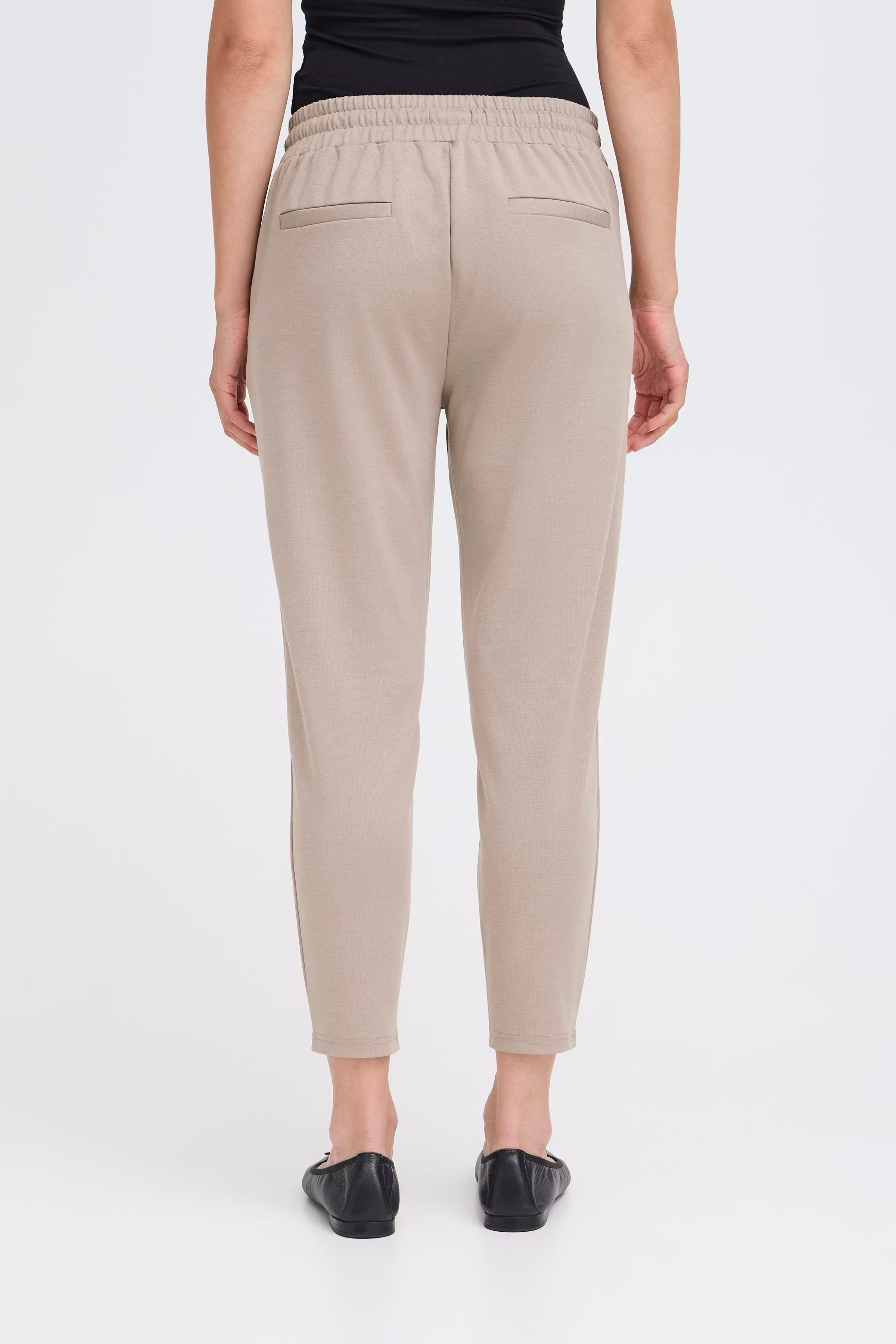 IHKATE Trousers LOOKBOOK BACK 20104757-171212