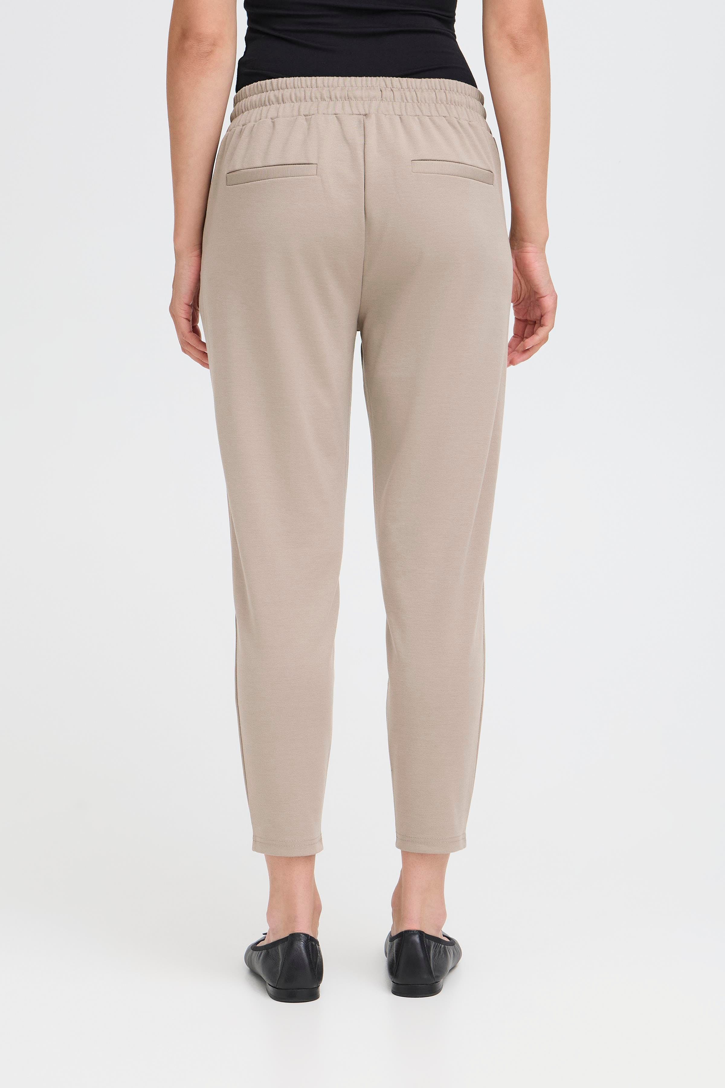 IHKATE Trousers LOOKBOOK BACK 20104757-171212