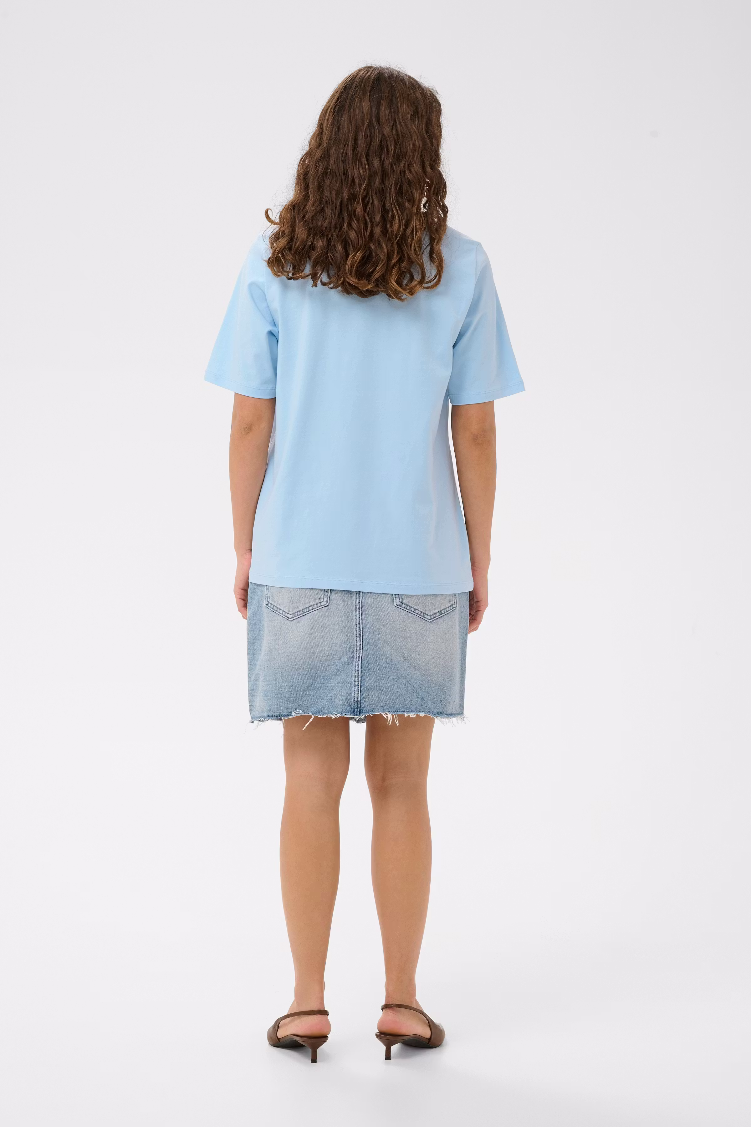 CUlippy T-shirt LOOKBOOK BACK 50113158-144214