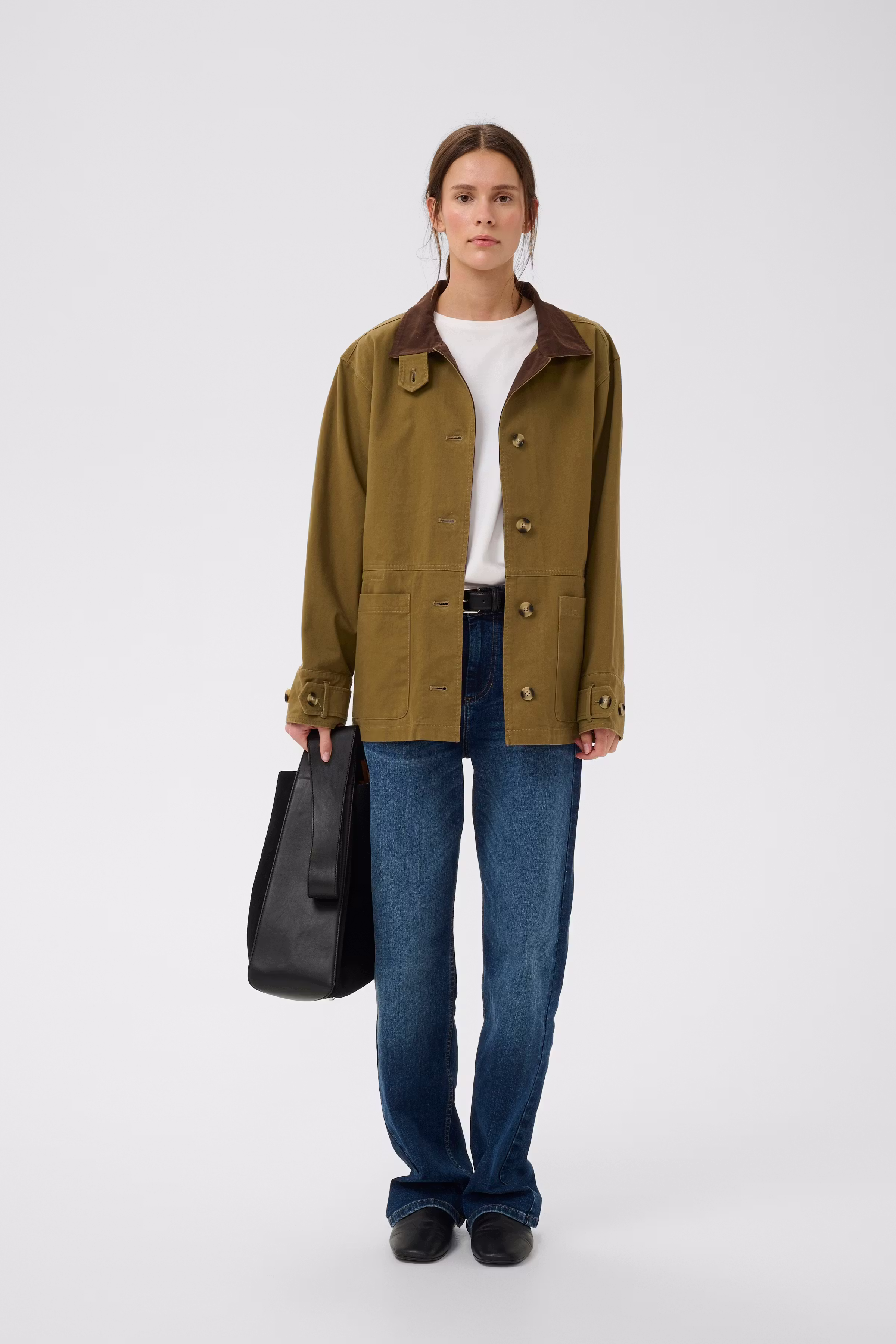 BafiaIW Bovenkleding LOOKBOOK FRONT 30111205-180514
