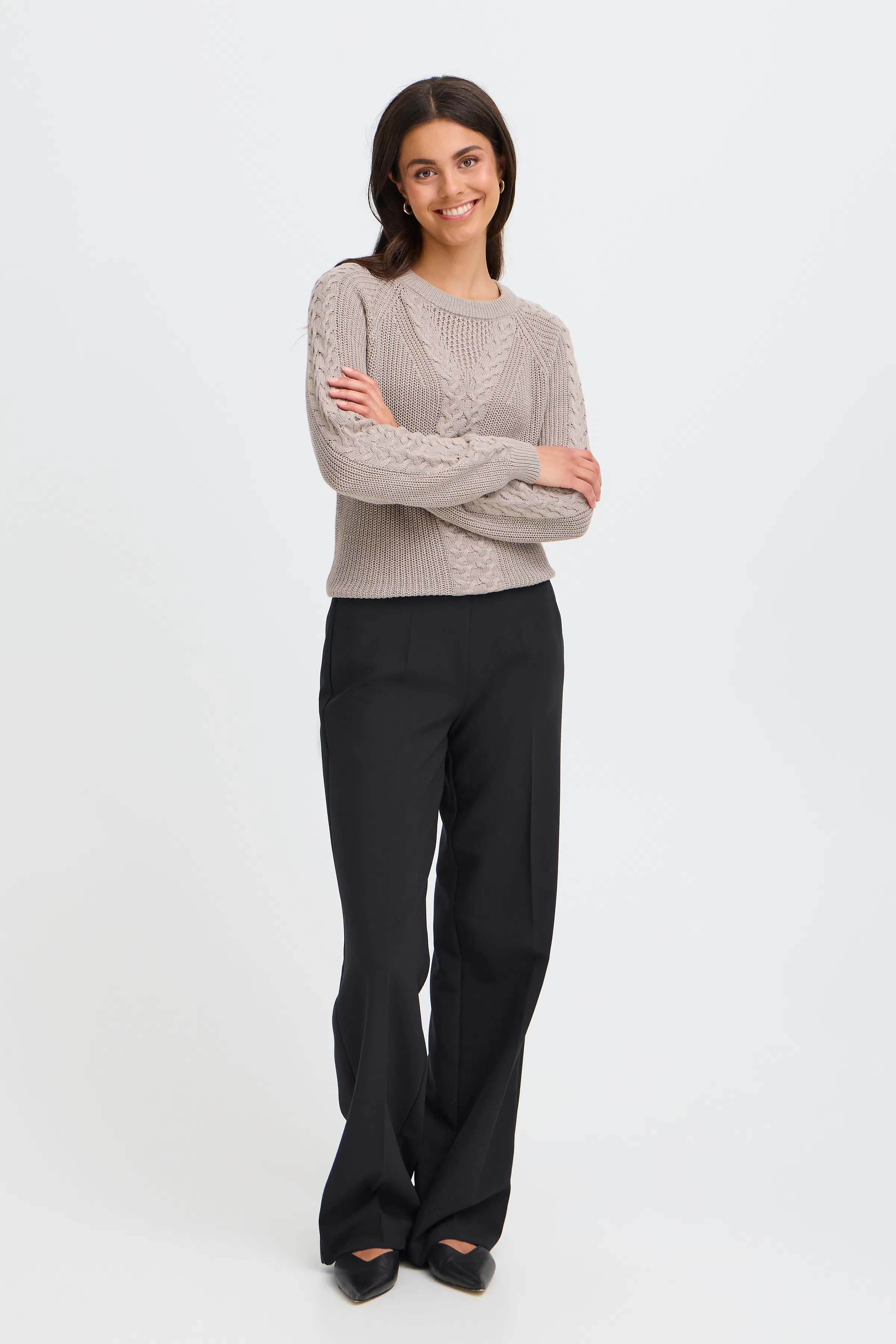 FRLONNIE Pullover LOOKBOOK FRONT 20617163-171210