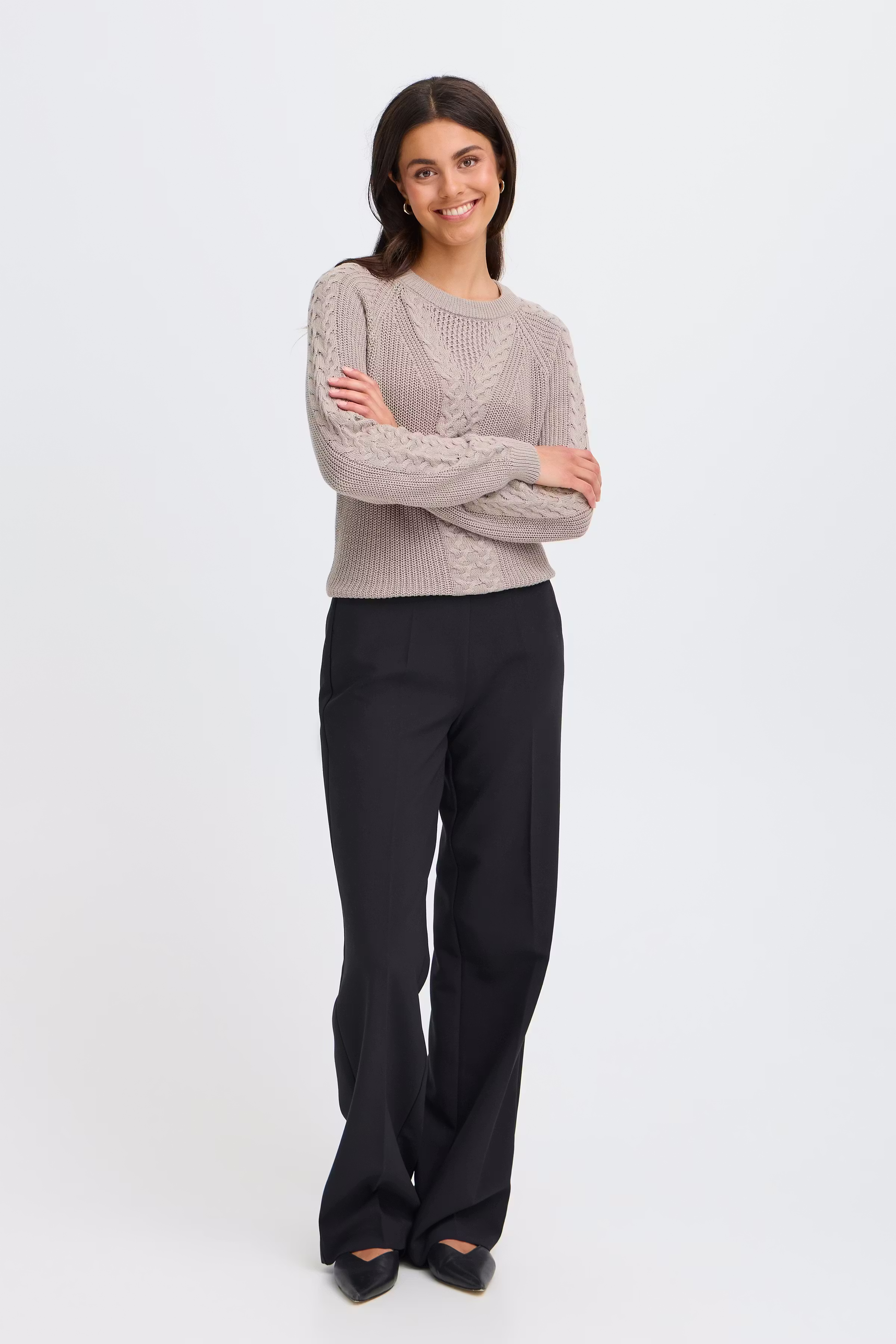 FRLONNIE Pullover LOOKBOOK FRONT 20617163-171210