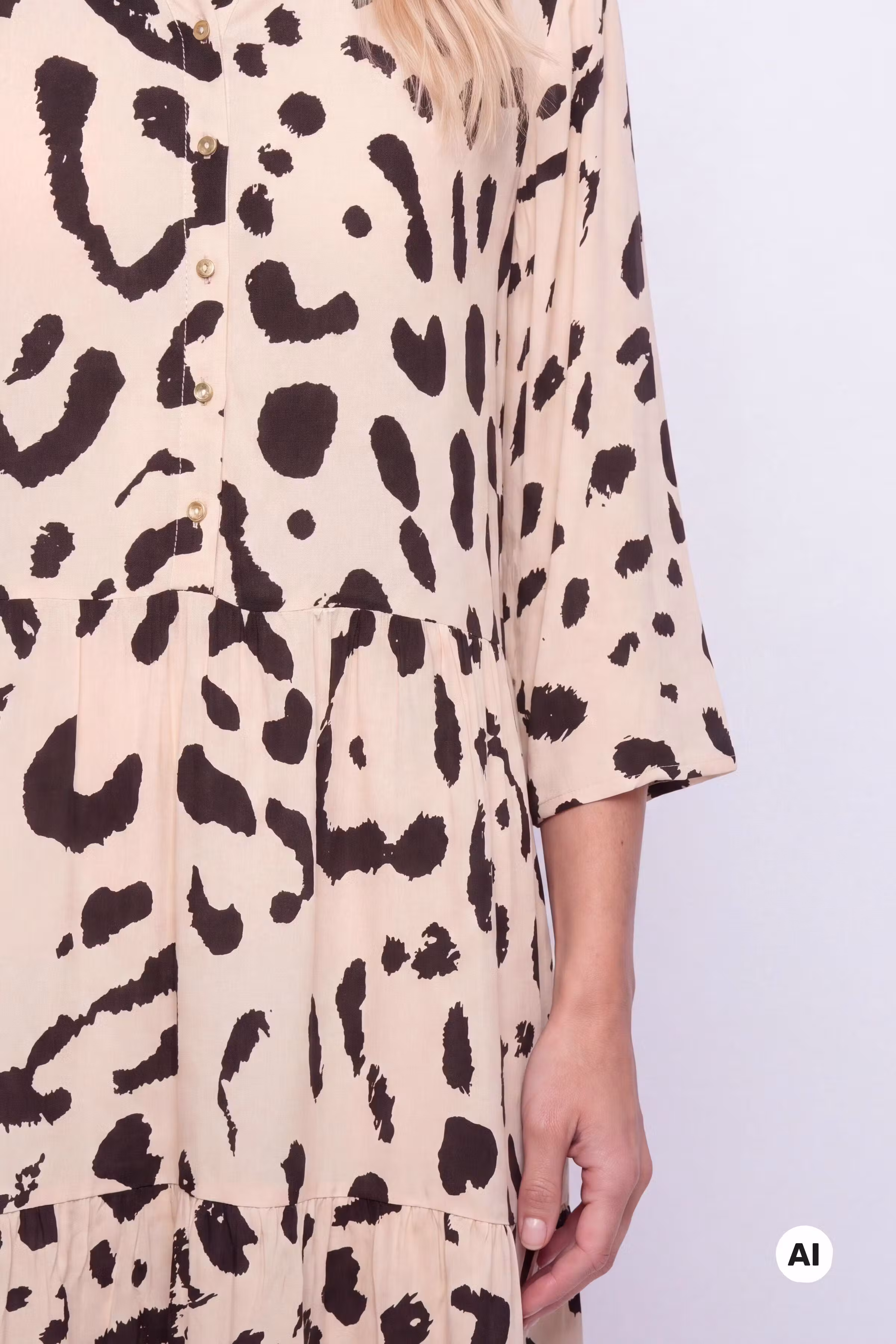 CUdrea Leopard dress LOOKBOOK FRONT 50109823-120709