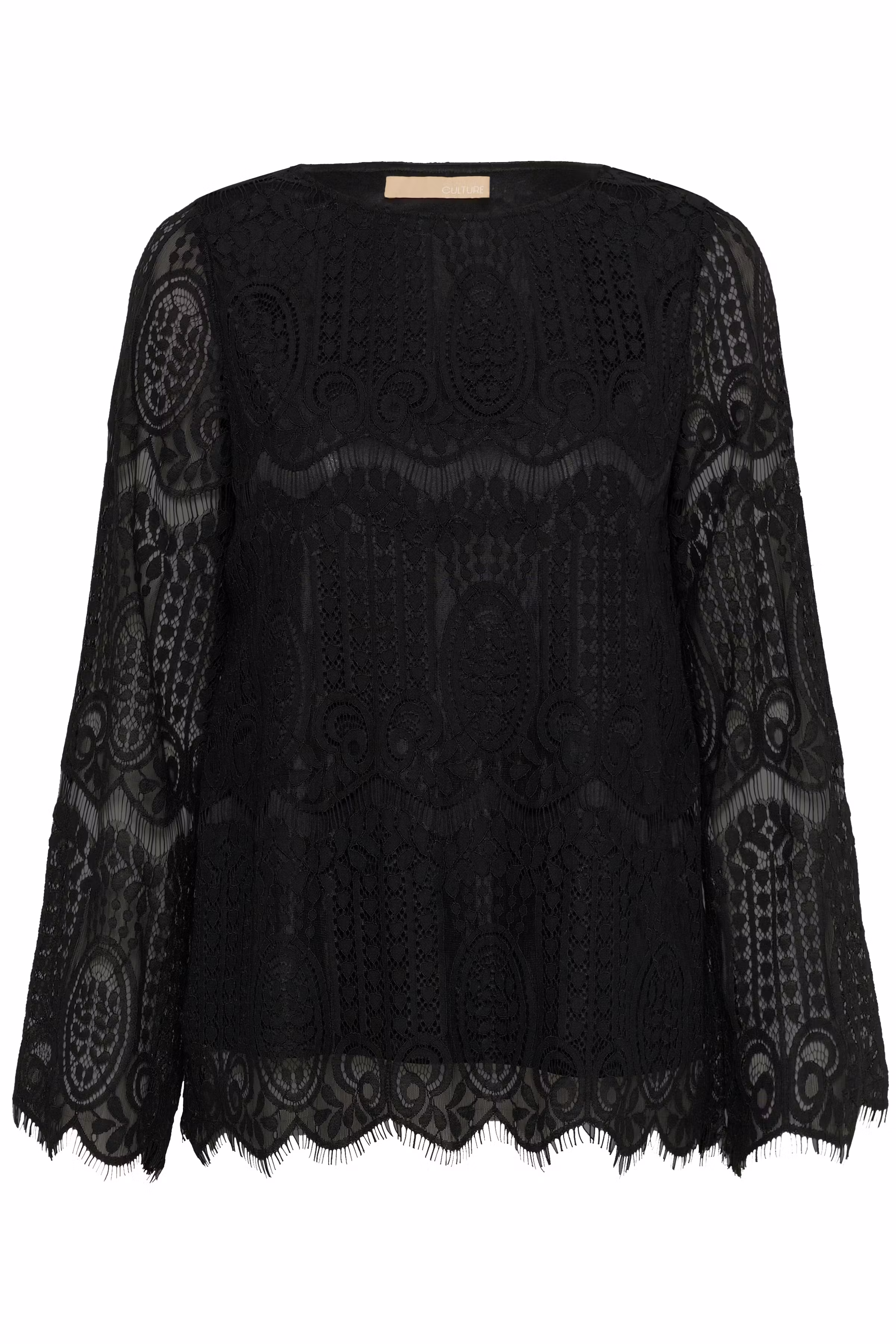 CUcroba Blondebluse PACK FRONT 50112371-500012