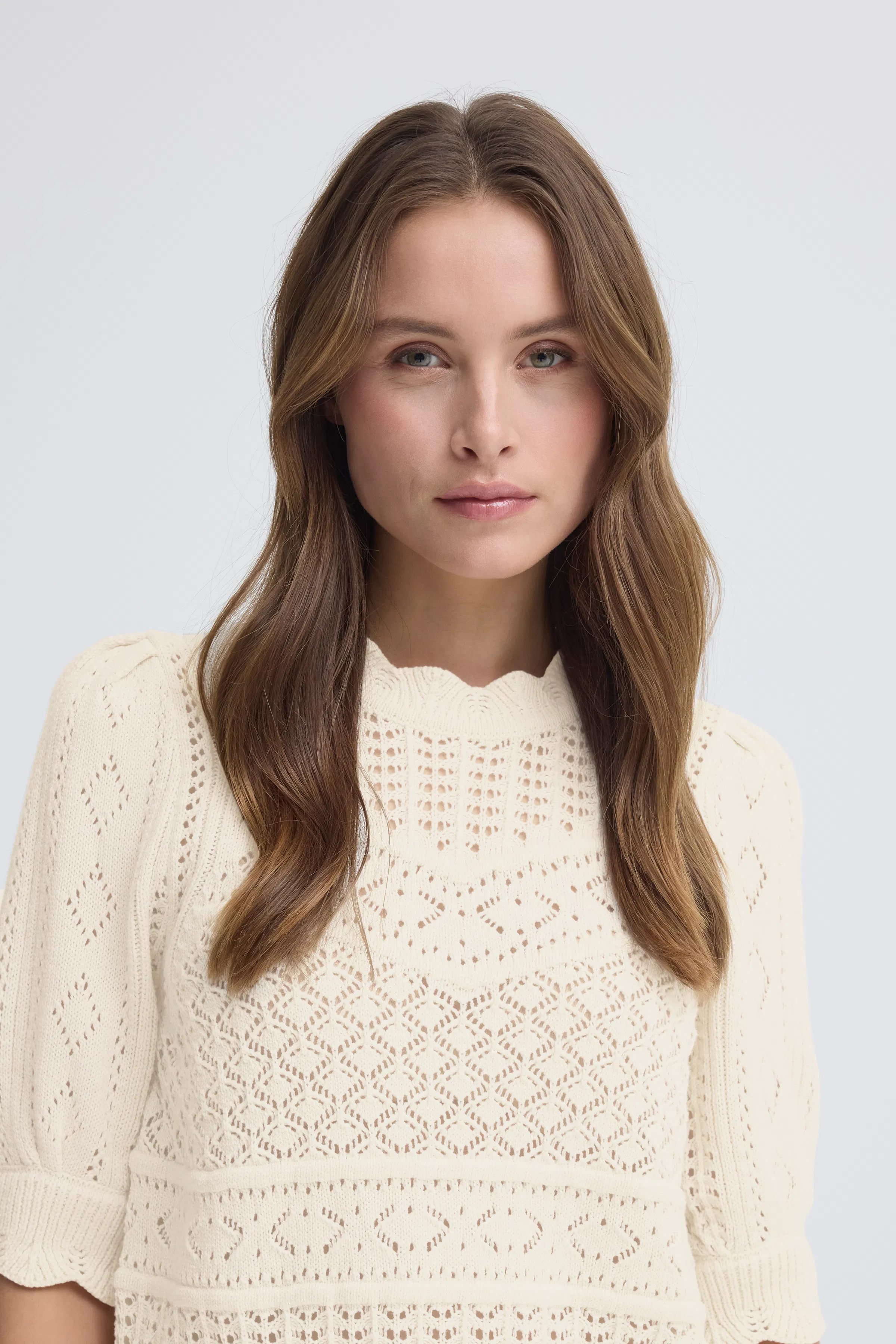 BYNAJO Pullover LOOKBOOK DETAIL 20818404-130905