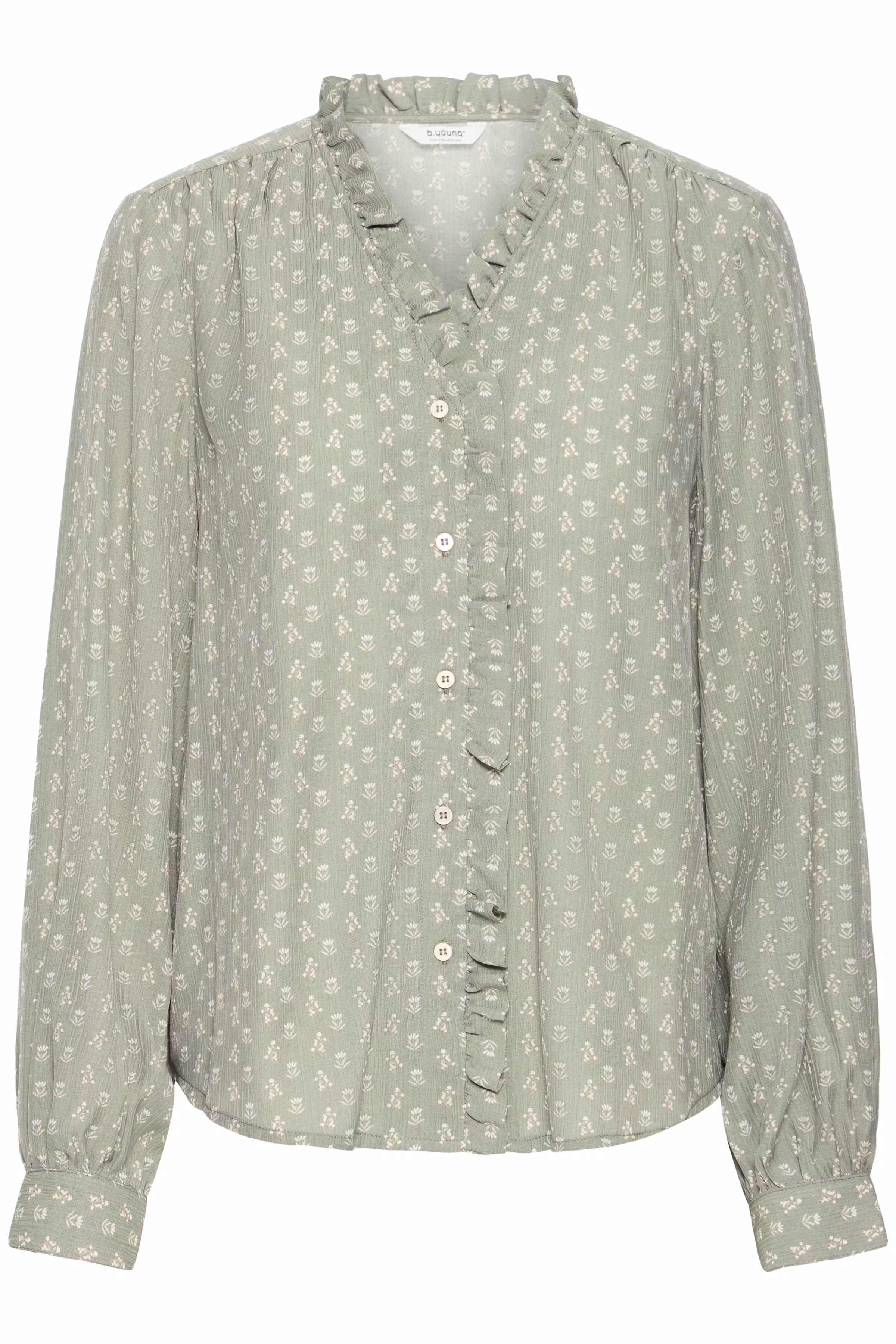 BYILAVIA Skjorte PACK FRONT 20818434-900003682