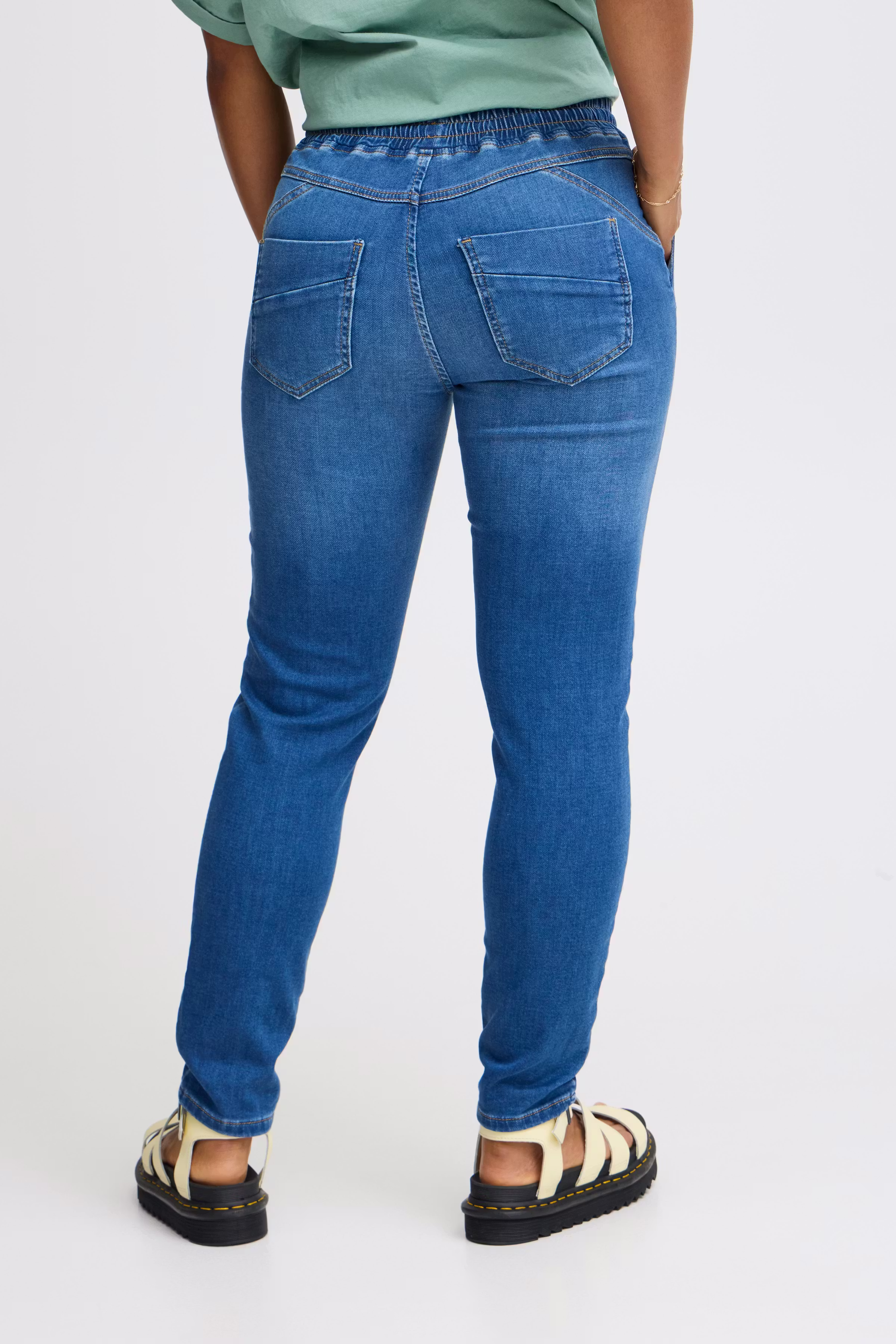 SBKINGDOM Bukser LOOKBOOK BACK 22100496-203677