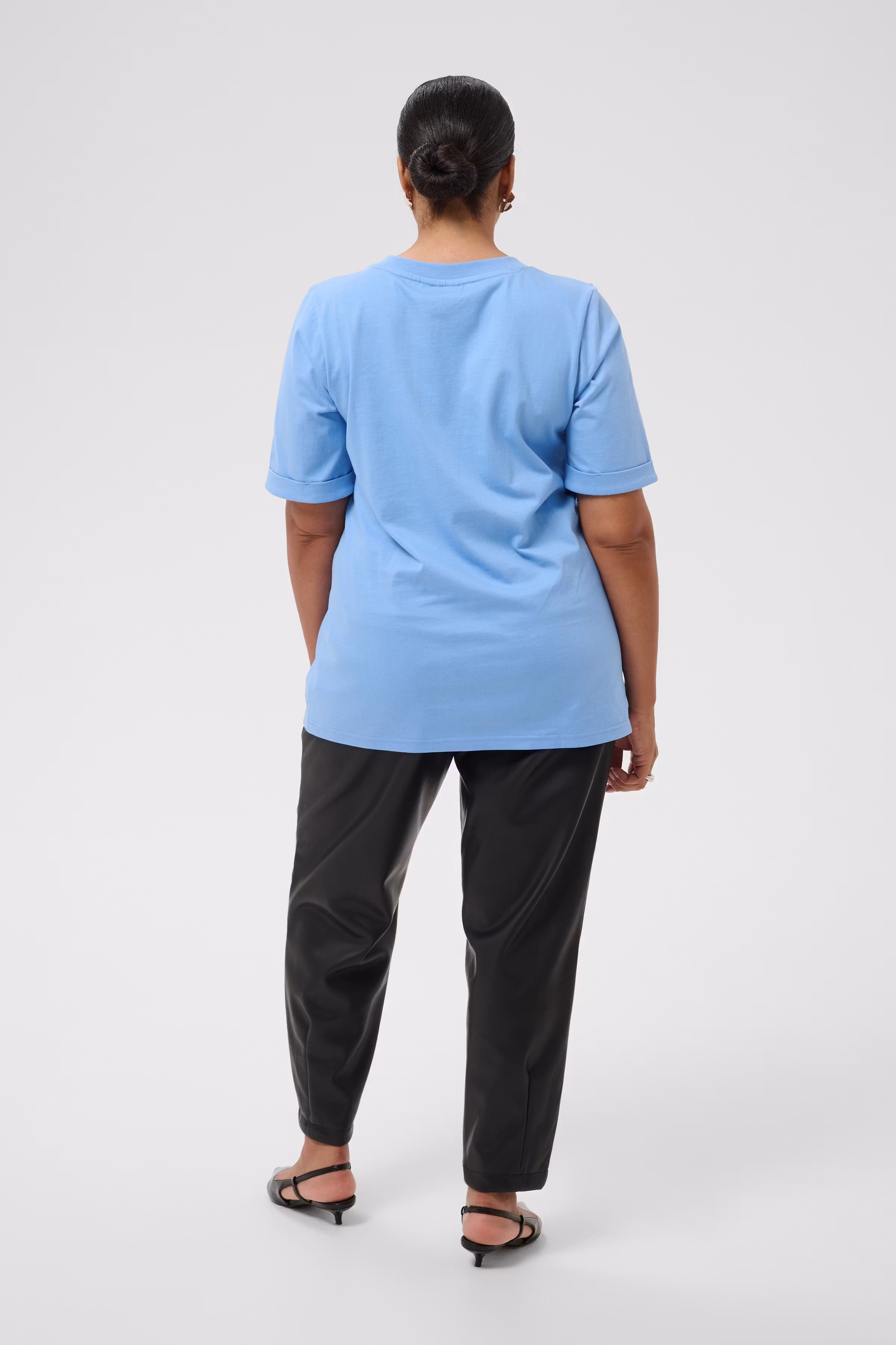 KCart T-shirt LOOKBOOK BACK 10583546-109990