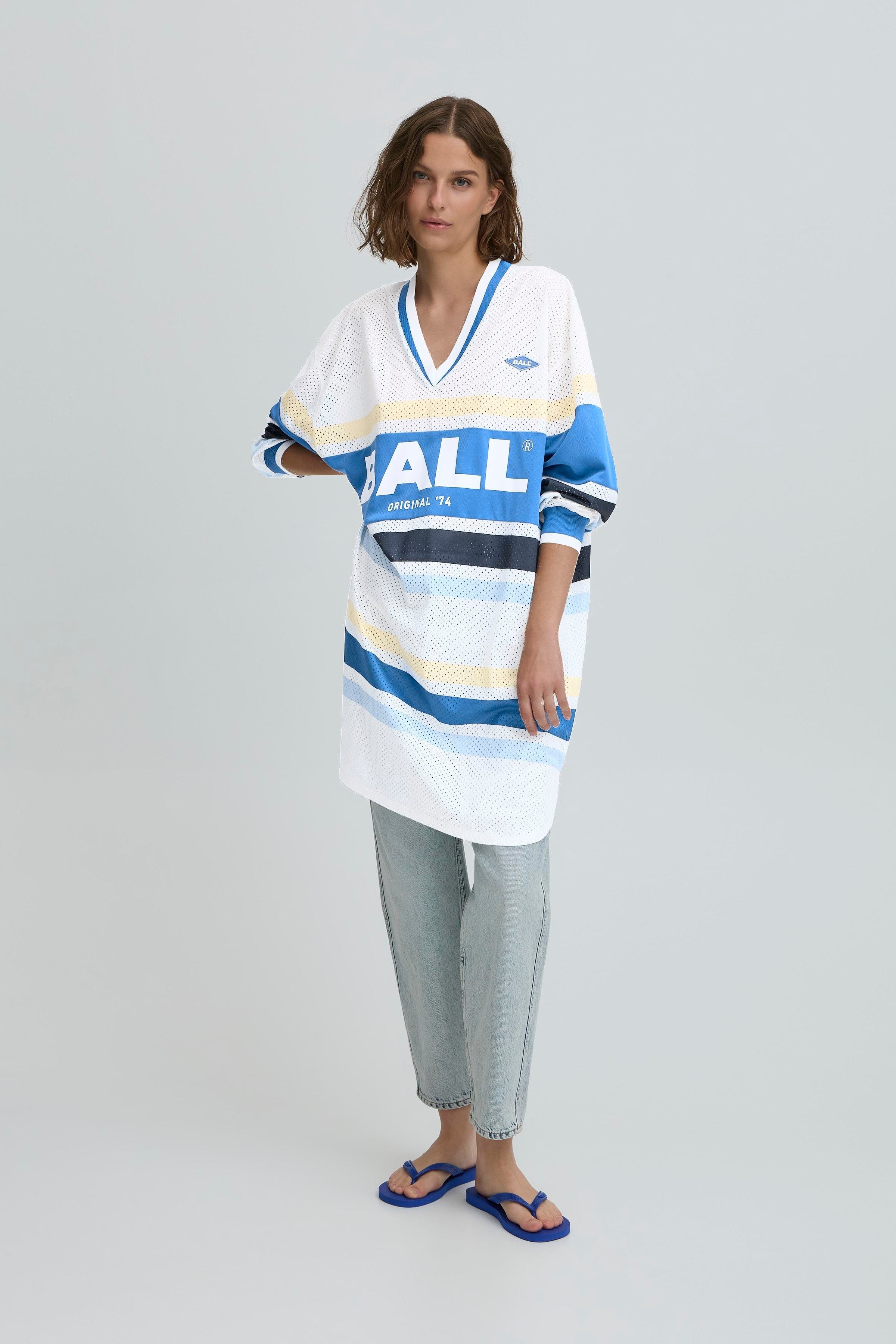 BAMARNI Dress LOOKBOOK FRONT 50405235-114800