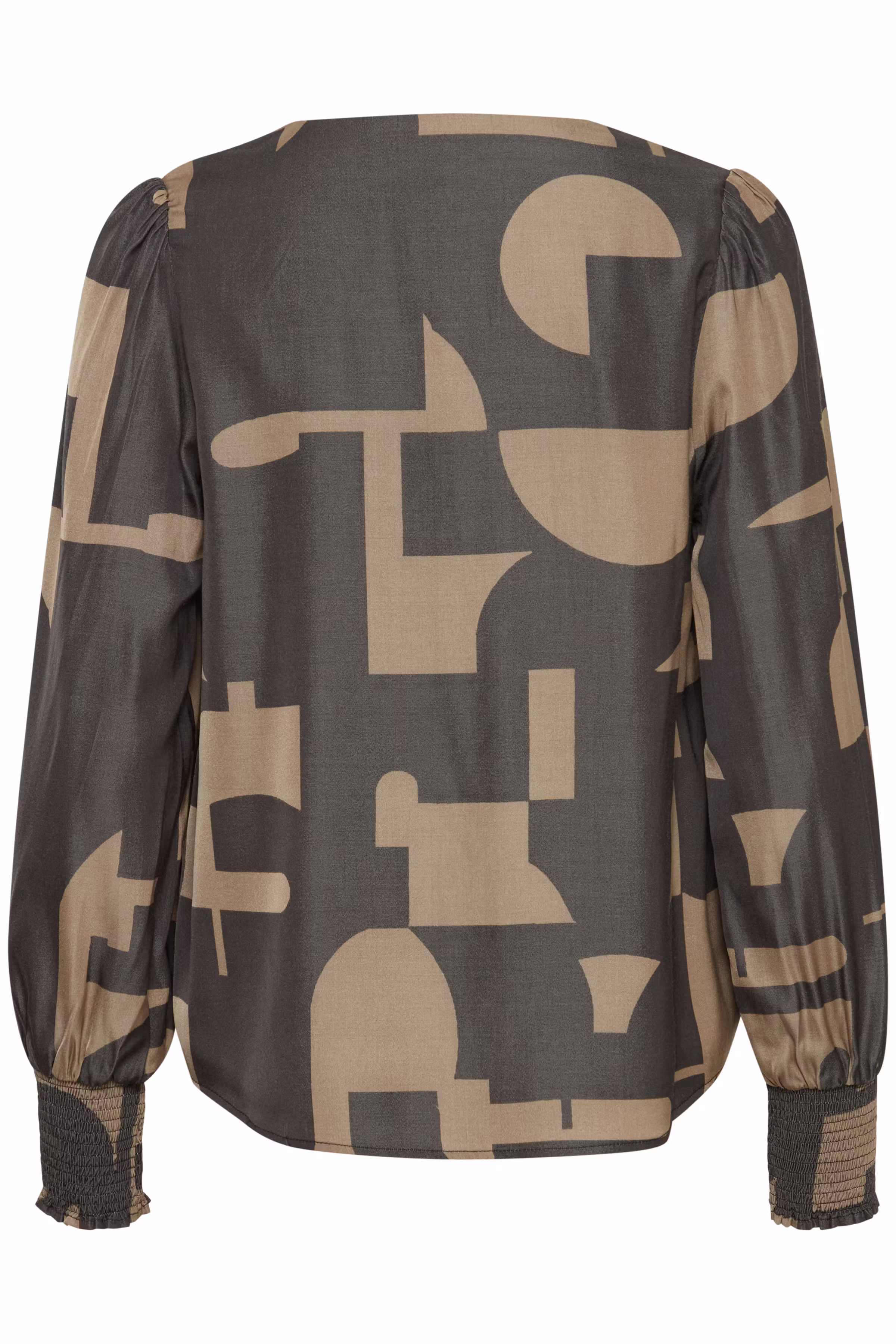 FRNATALI Bluse PACK BACK 20614110-203436