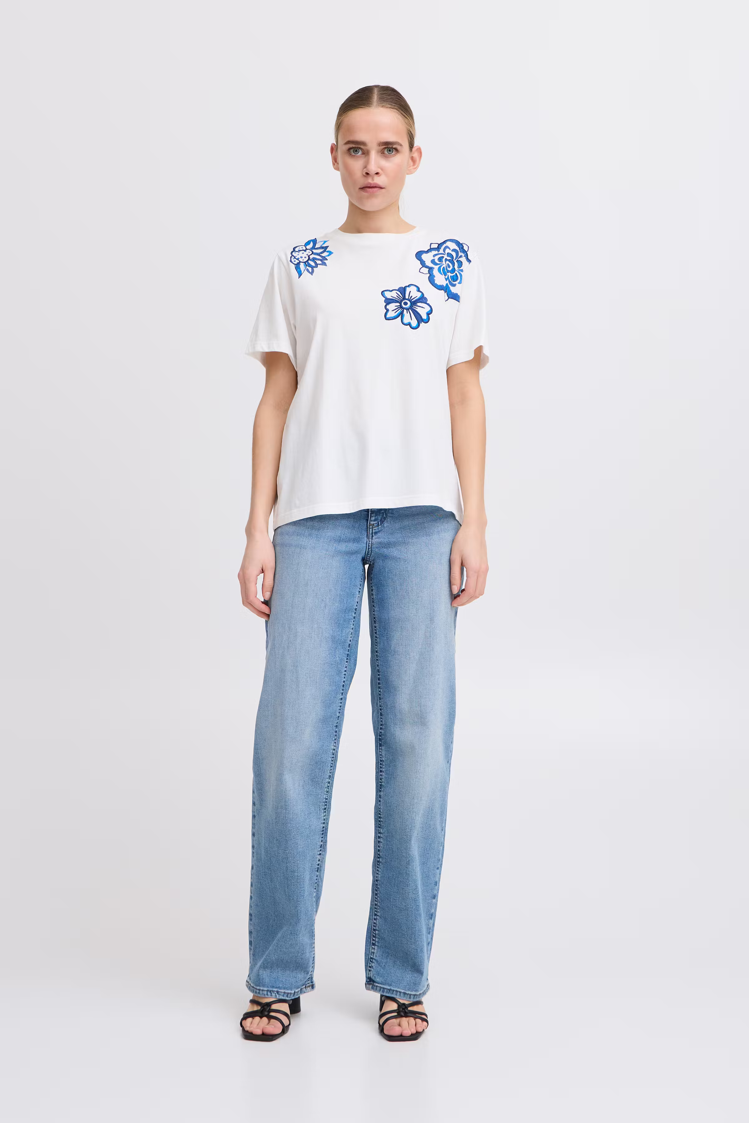 IHMAJOU T-shirt LOOKBOOK FRONT 20122934-114201