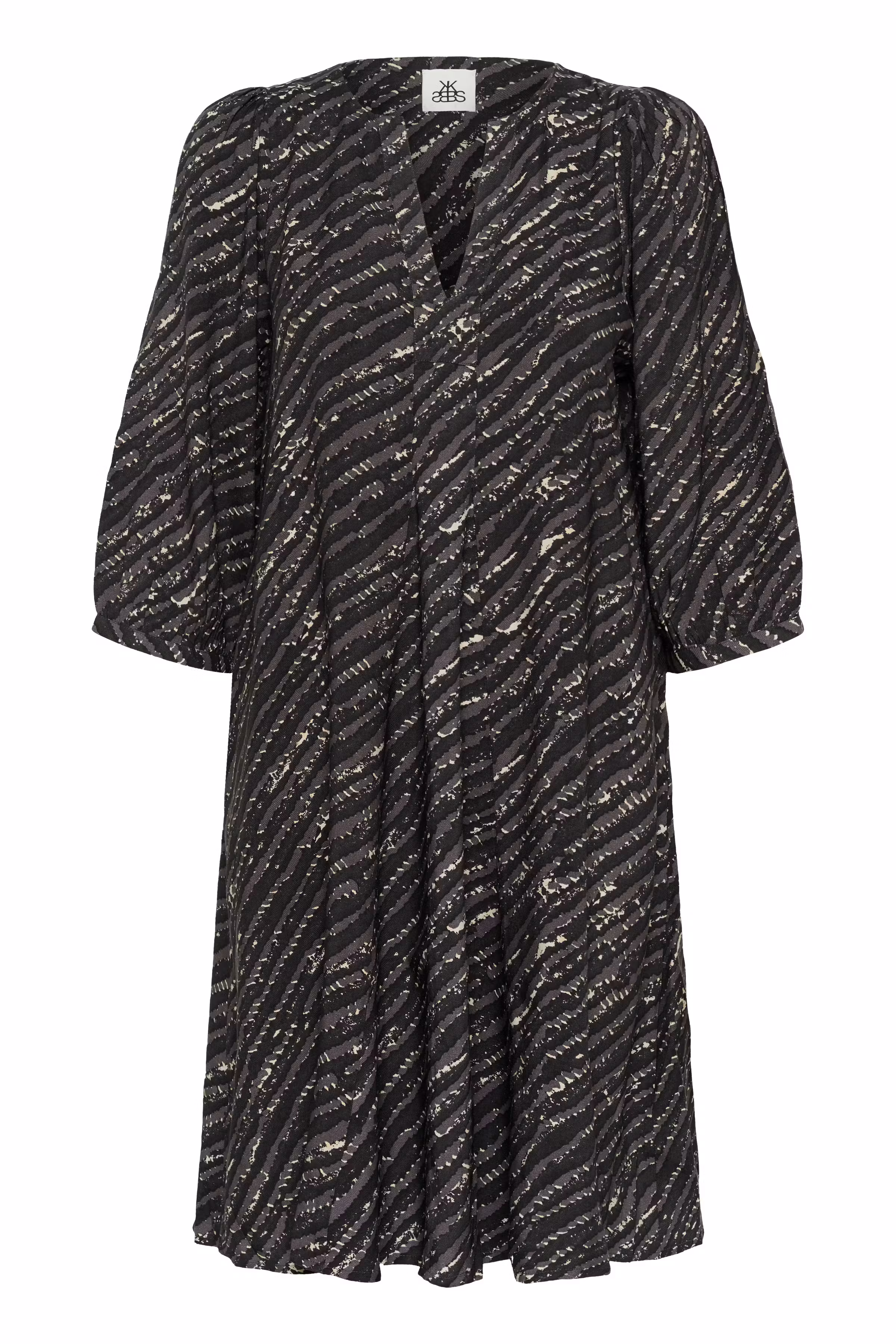 KBDavina Kleid PACK FRONT 10105783-108912