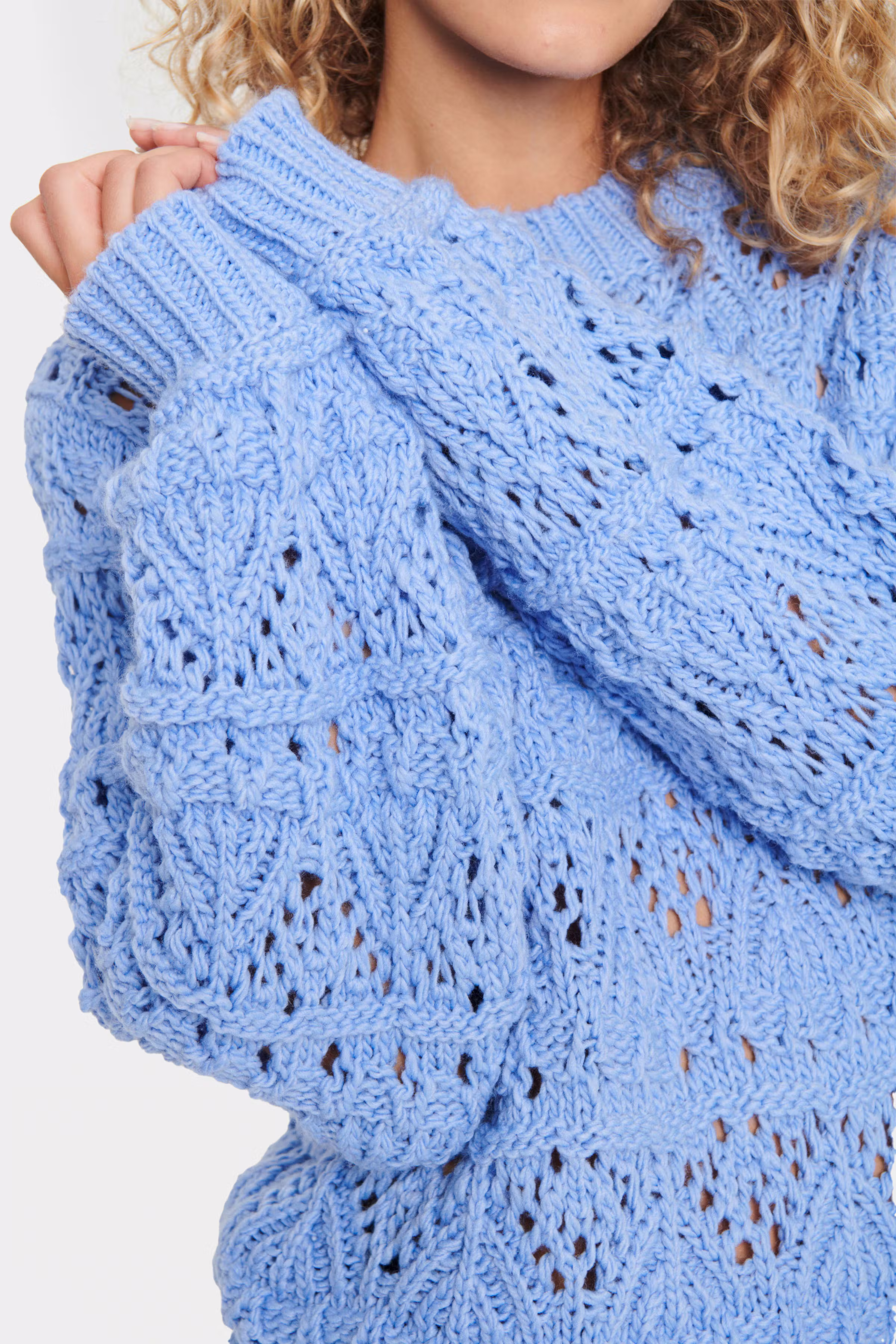 CharlizaSZ Pullover LOOKBOOK DETAIL 30512990-164030