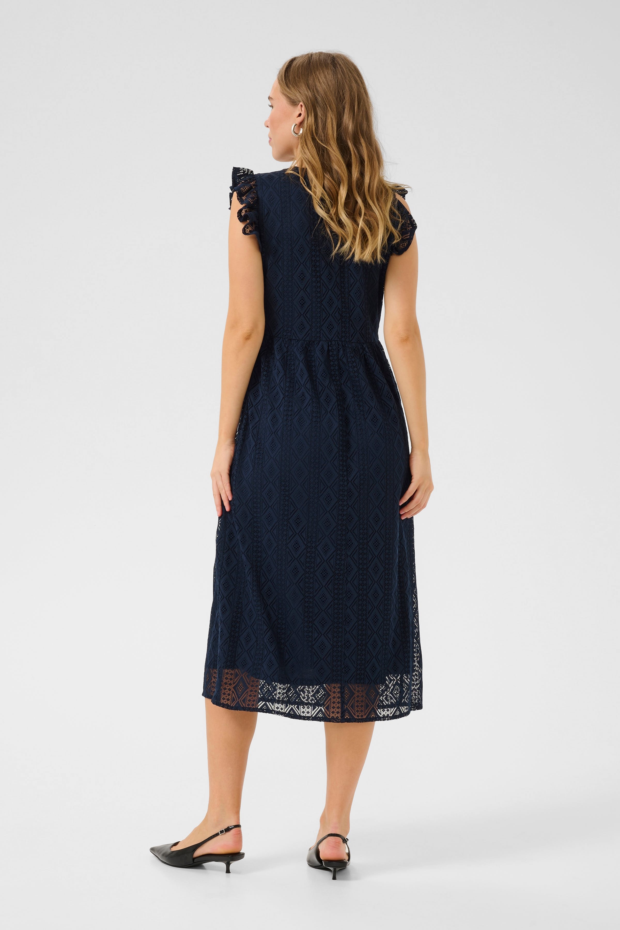 CRDanika Kjole LOOKBOOK BACK 10614207-193923