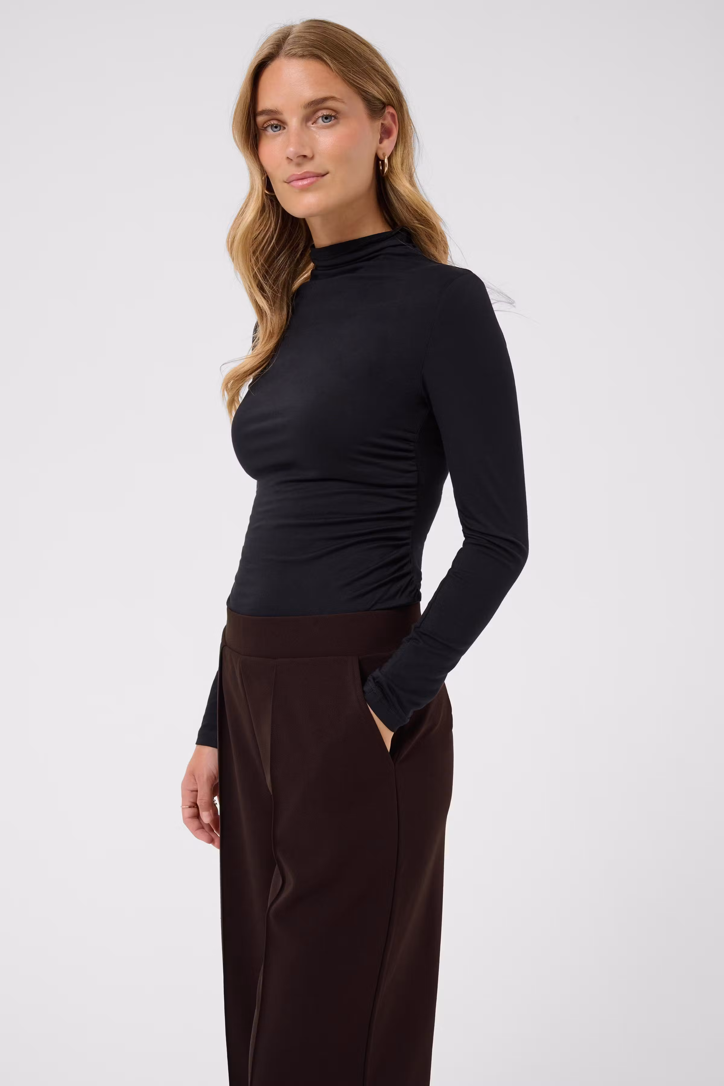 CRSiki Pantalon LOOKBOOK DETAIL 10613571-191110