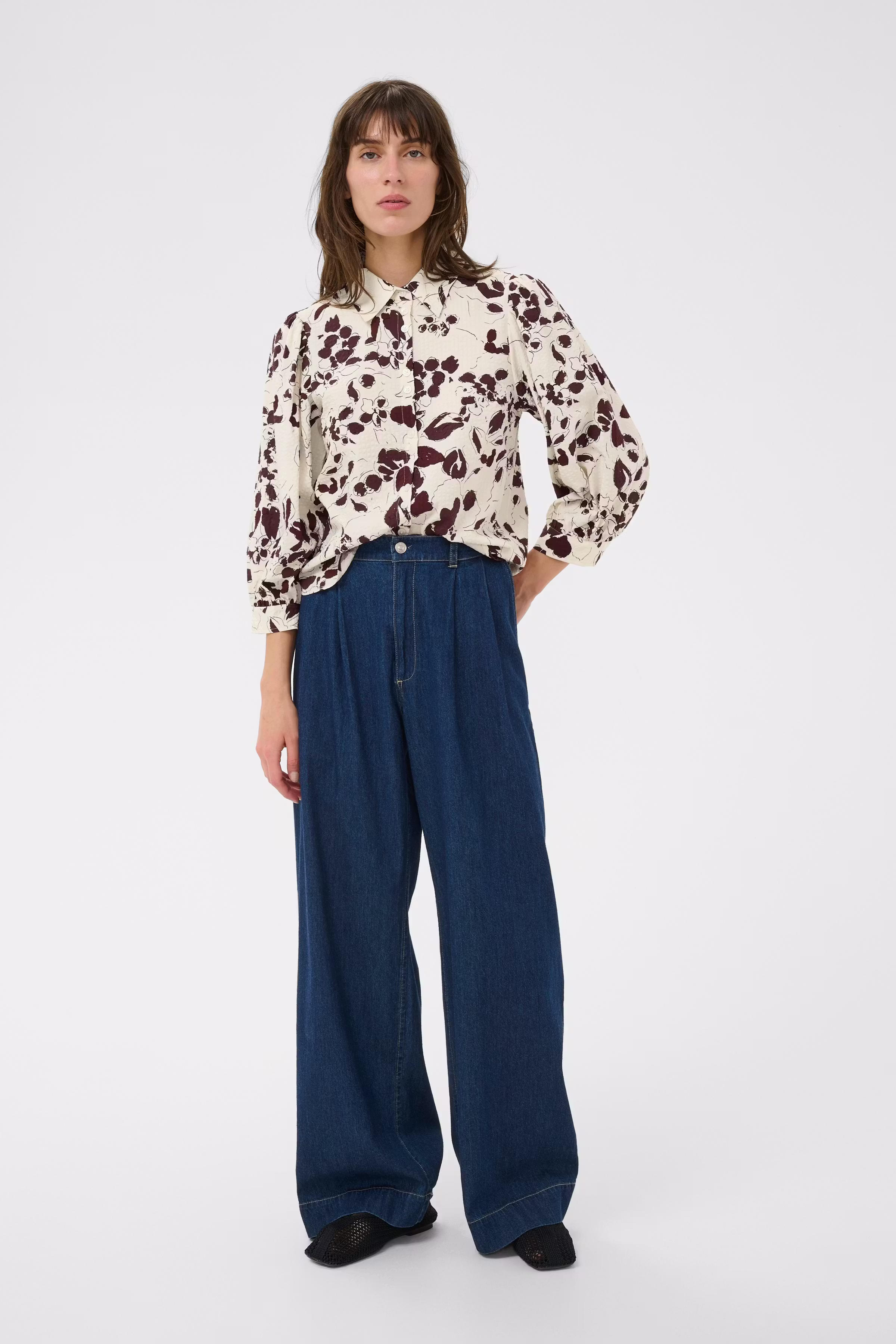 AnaisPW Hemd LOOKBOOK FRONT 30310710-304730