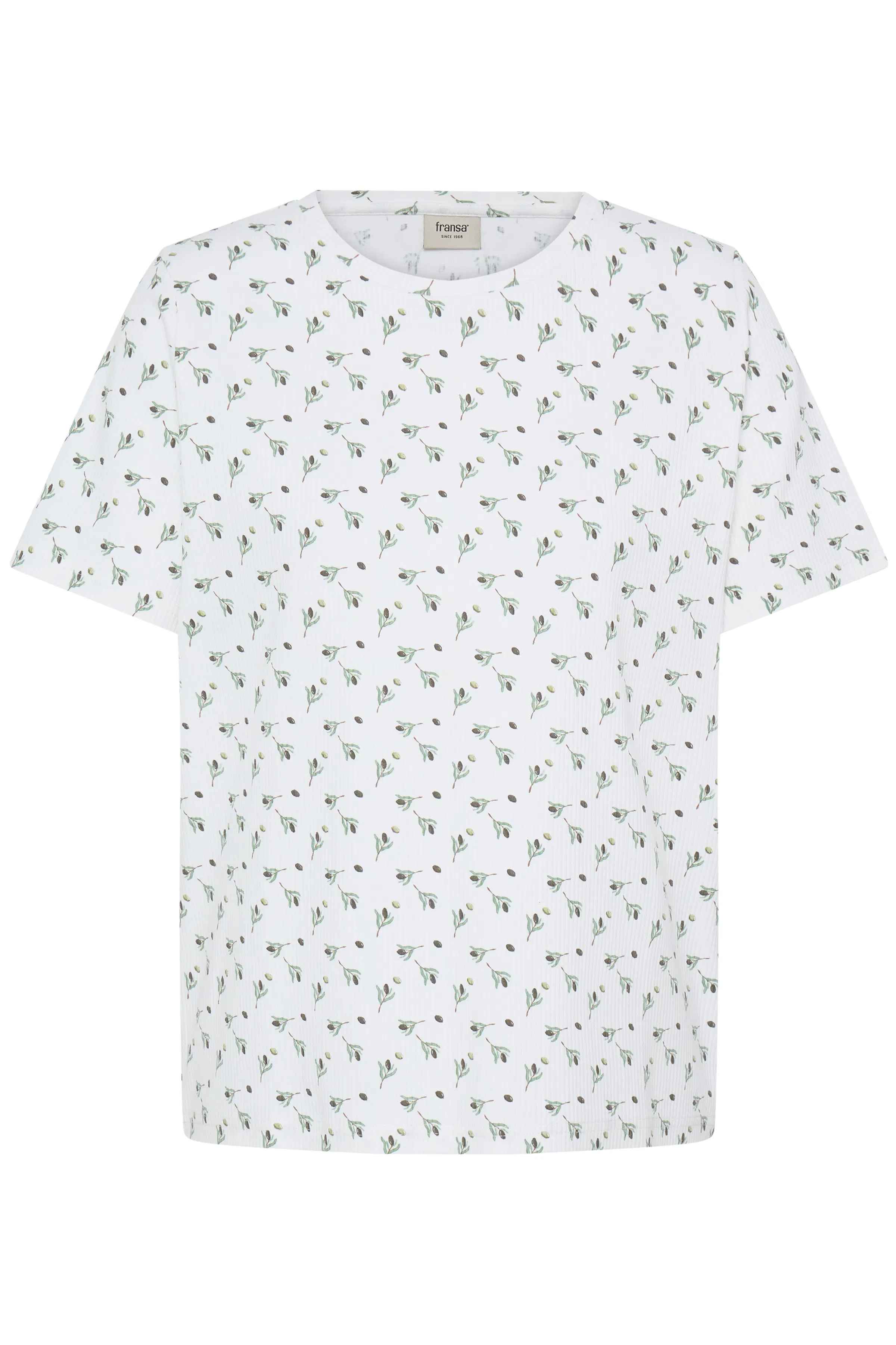 FRTESS T-shirt PACK FRONT 20617902-900008404