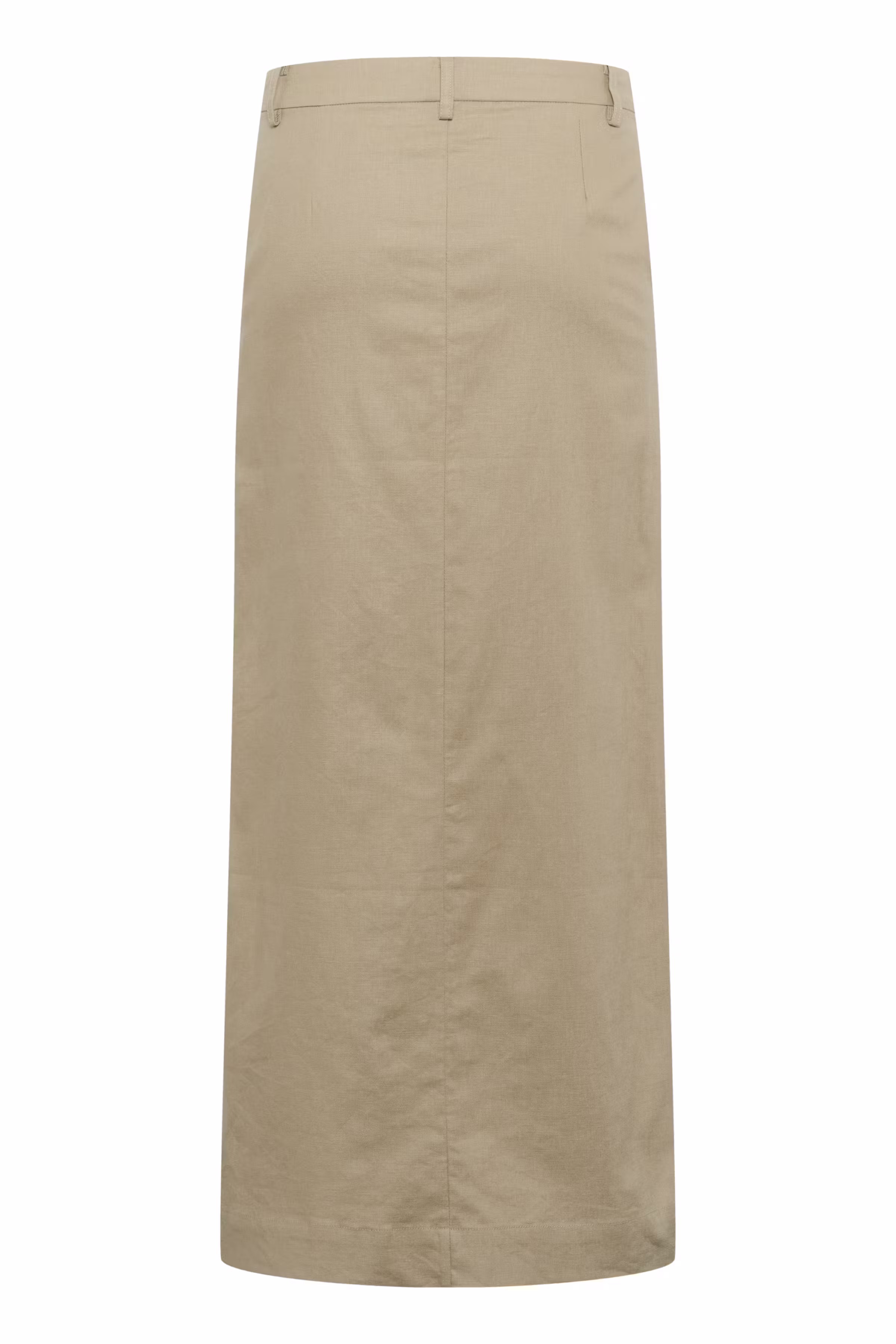 GZizza linen skirt PACK BACK 10910283-170510