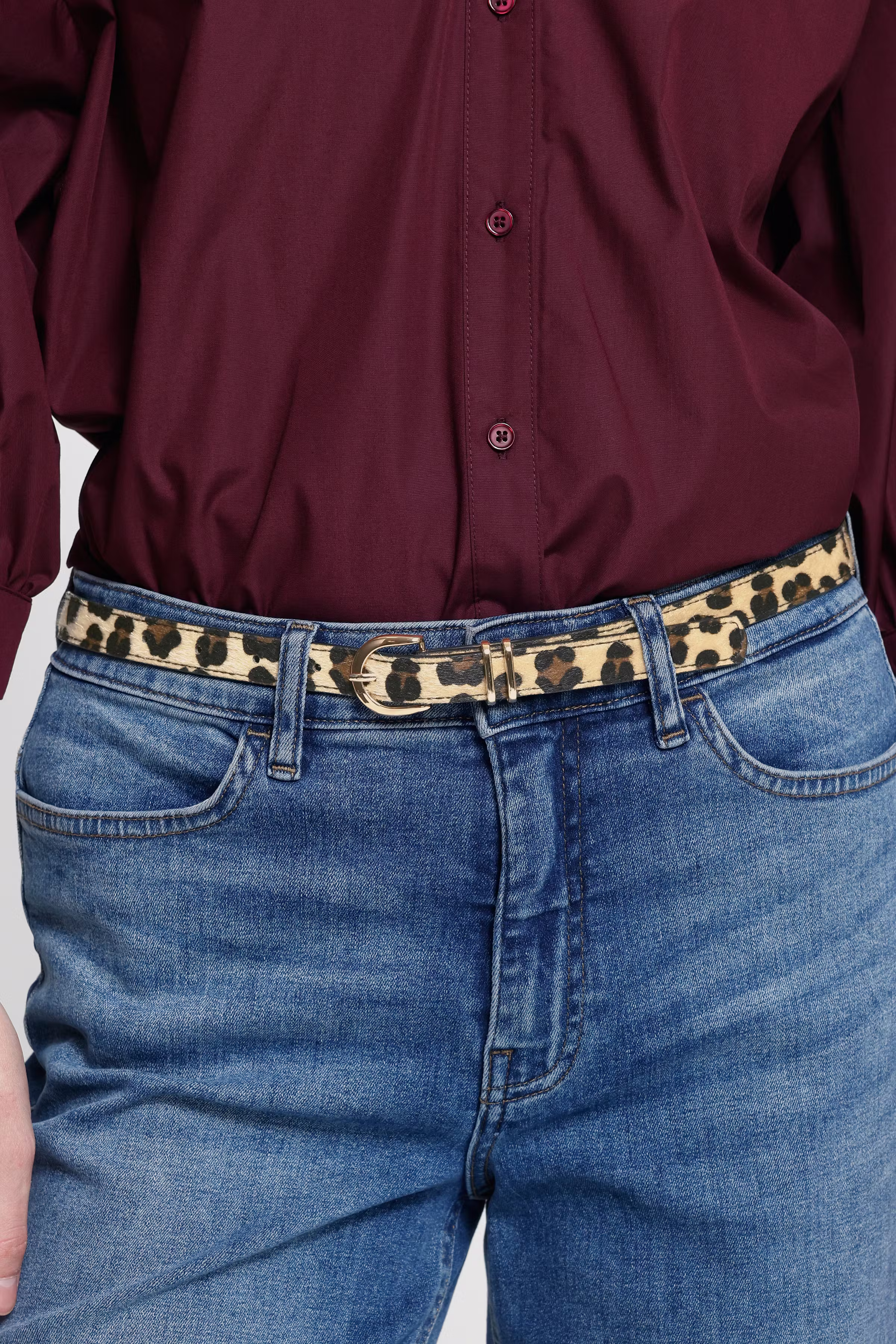 IACONNIE Ceinture LOOKBOOK DETAIL 20126155-171128