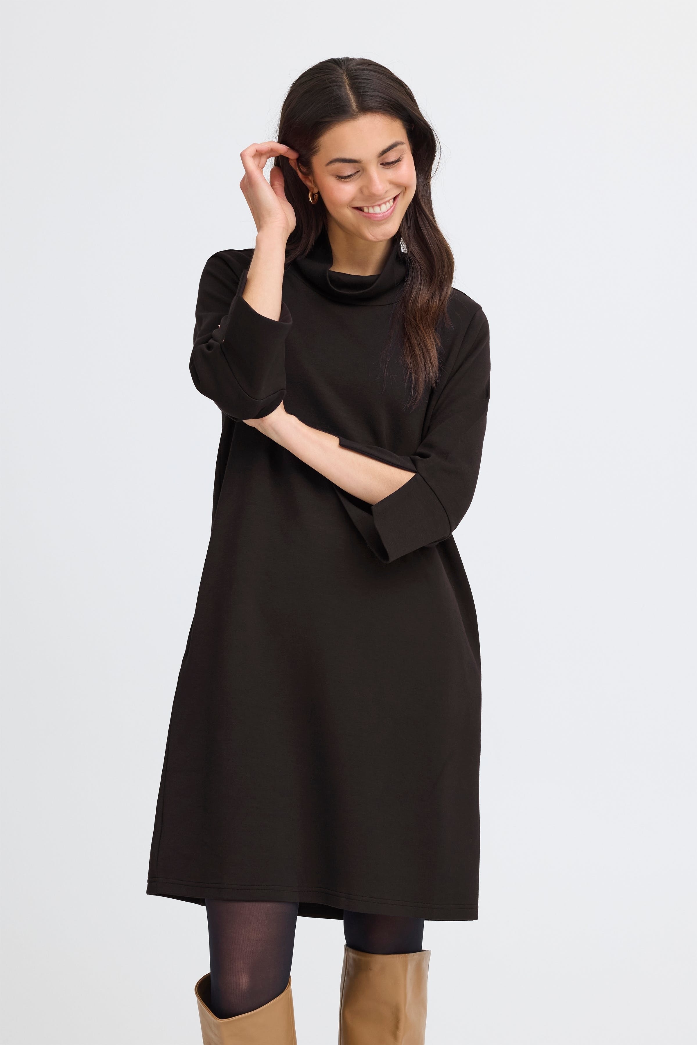 FRAURORA Dress LOOKBOOK FRONT 20617129-194008