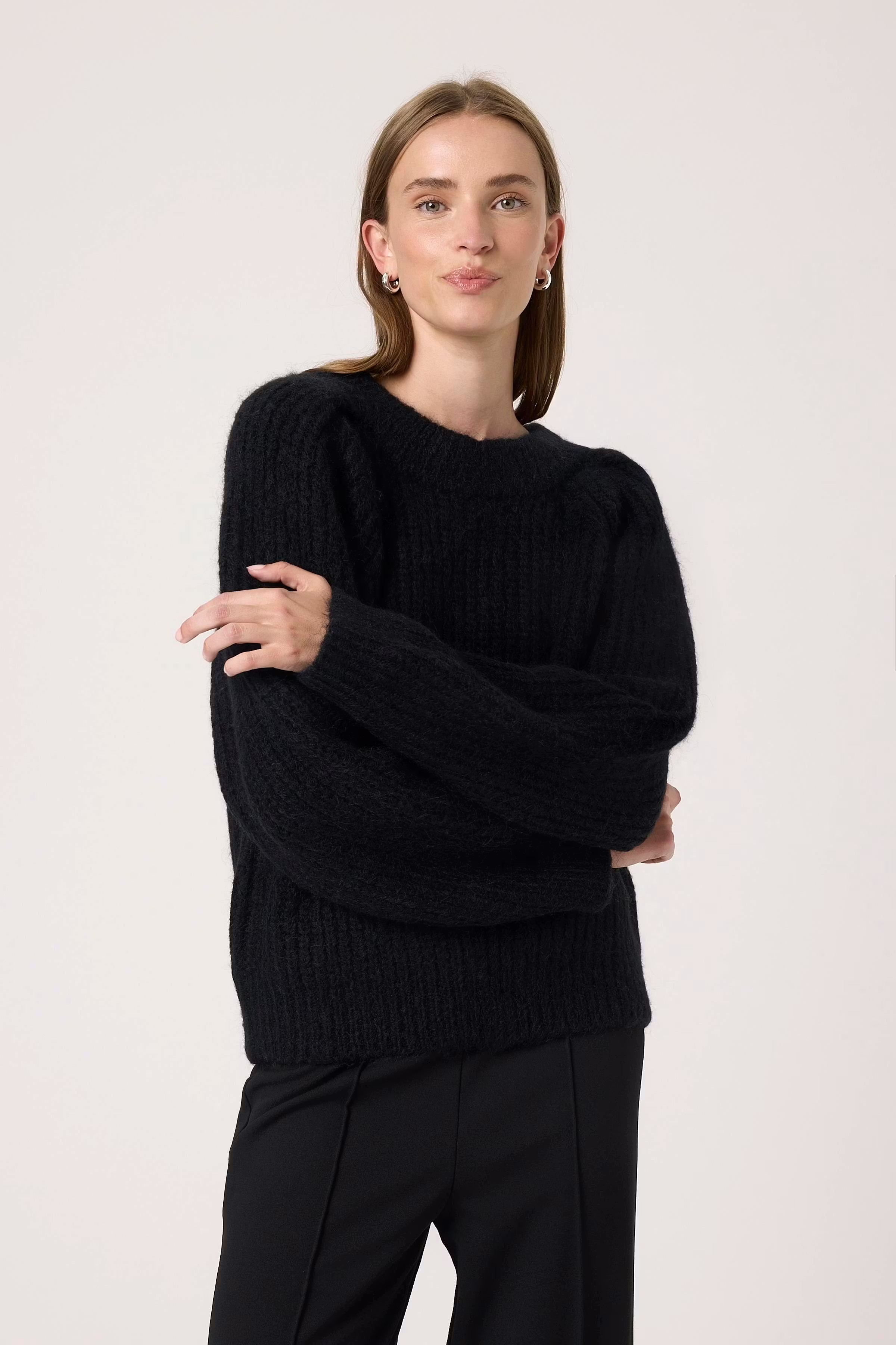 SLPleoni Pullover LOOKBOOK BACK 30408568-194008