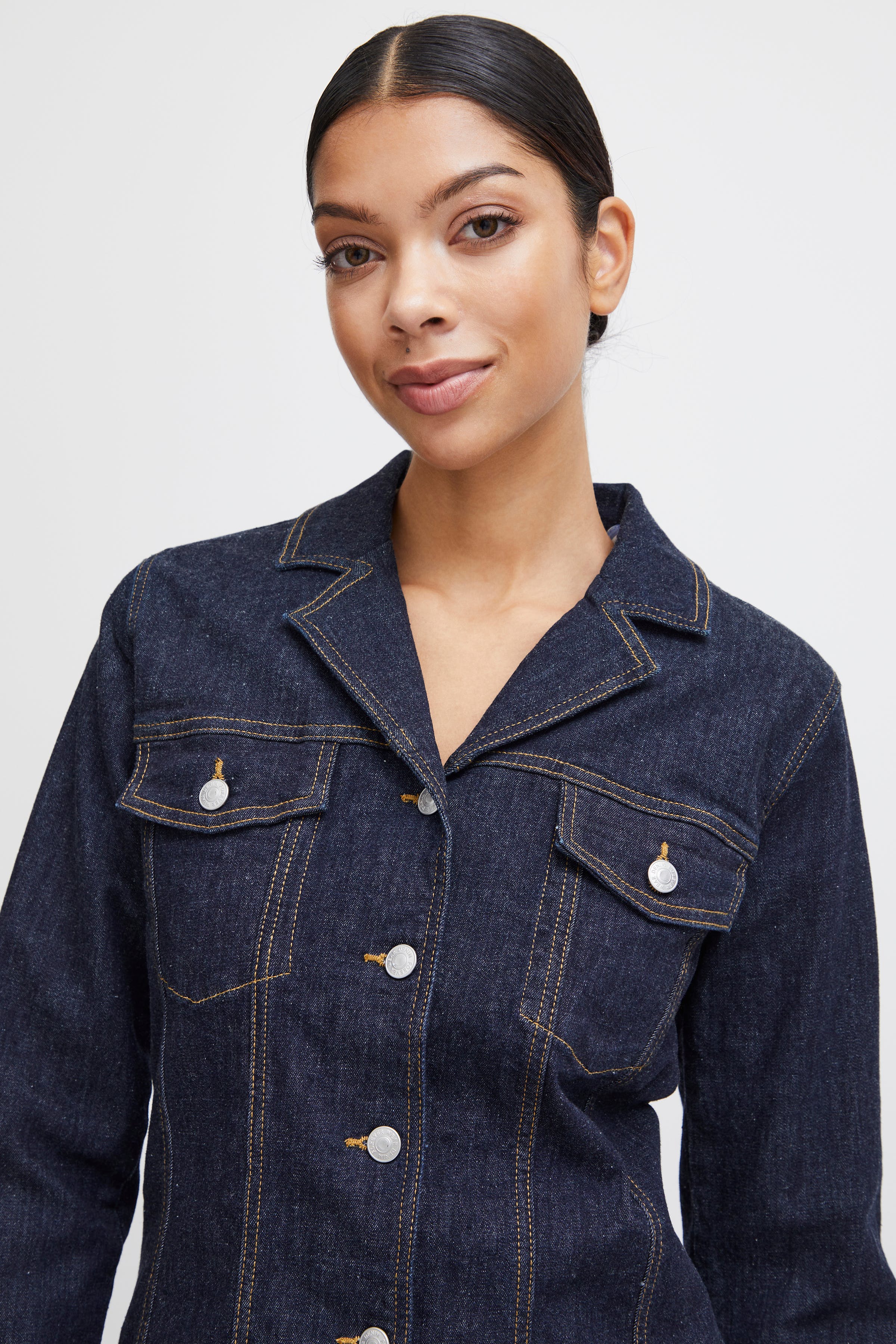 BYKOMMA Casual Jacke LOOKBOOK DETAIL 20814280-200462