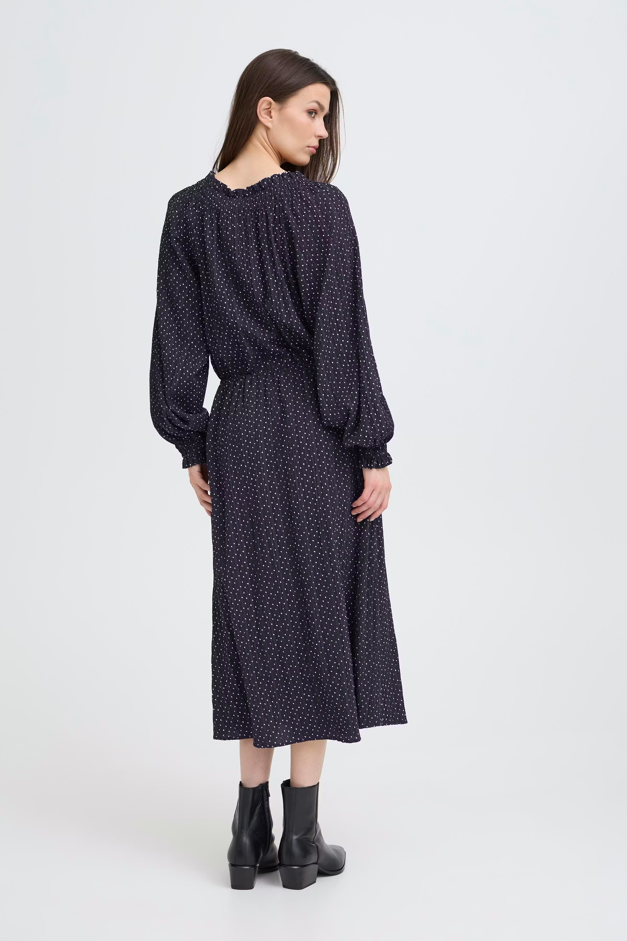 PZADDISON Kjole LOOKBOOK BACK 50210292-194020