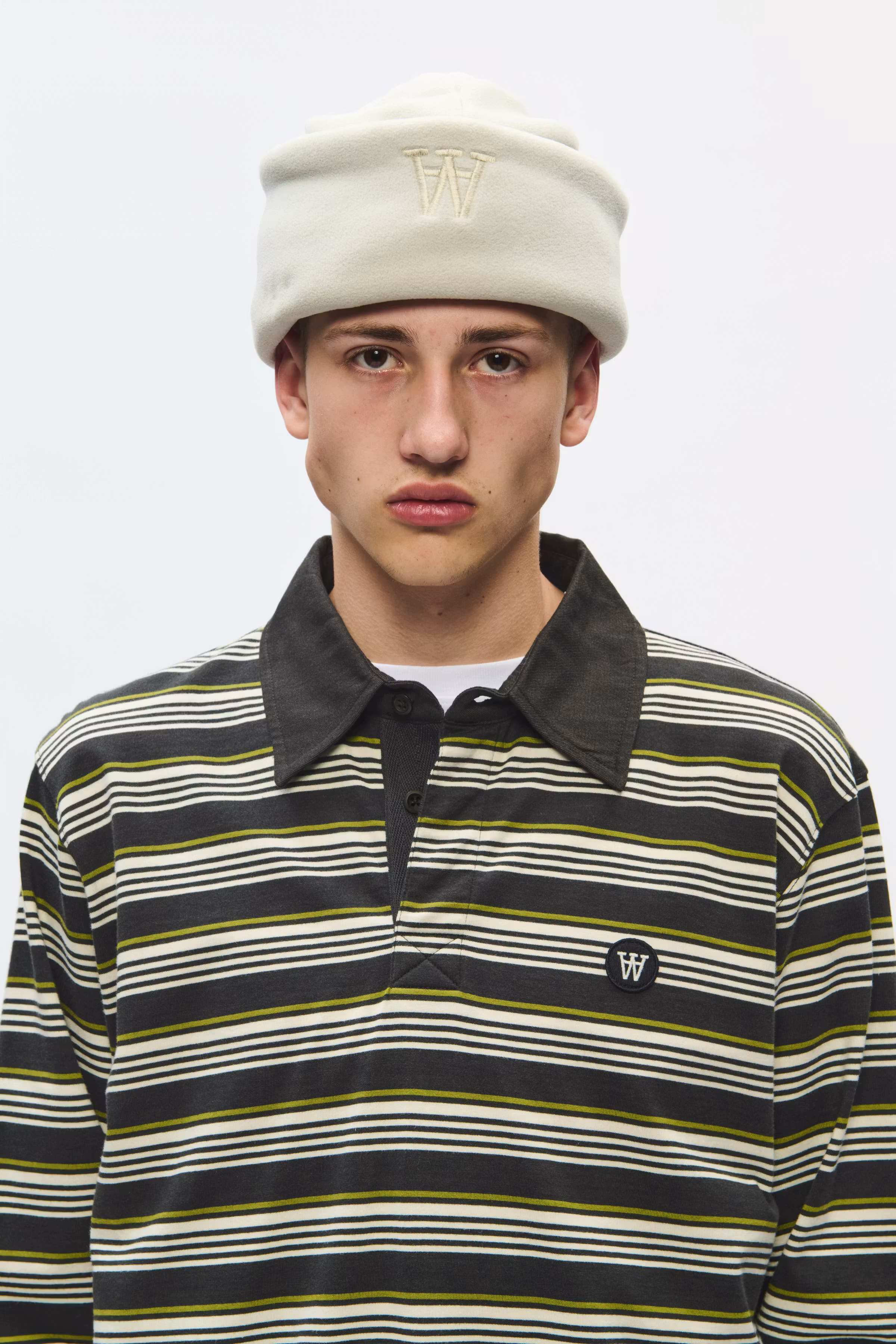 WWLandon X Poloshirt LOOKBOOK DETAIL 30252234-304905