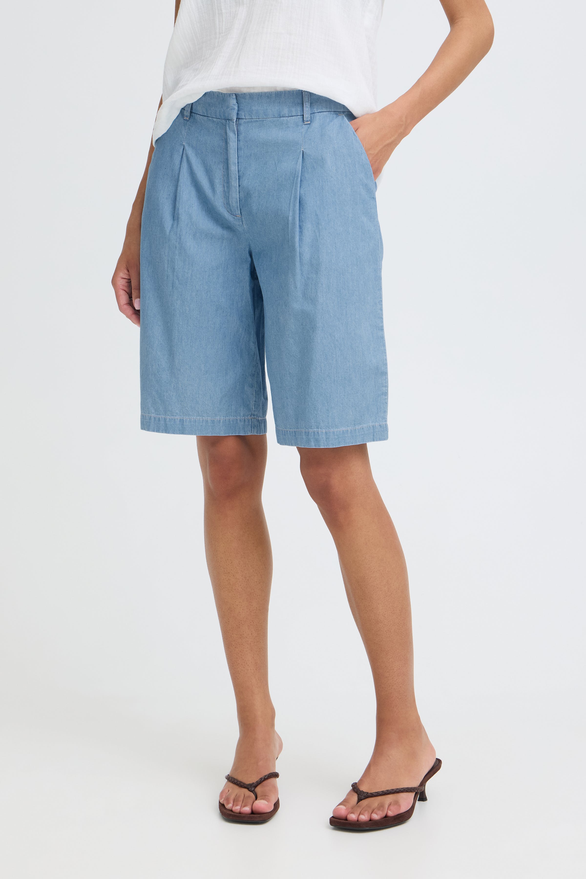 BYKASHE Bermuda shorts LOOKBOOK FRONT 20819391-200460