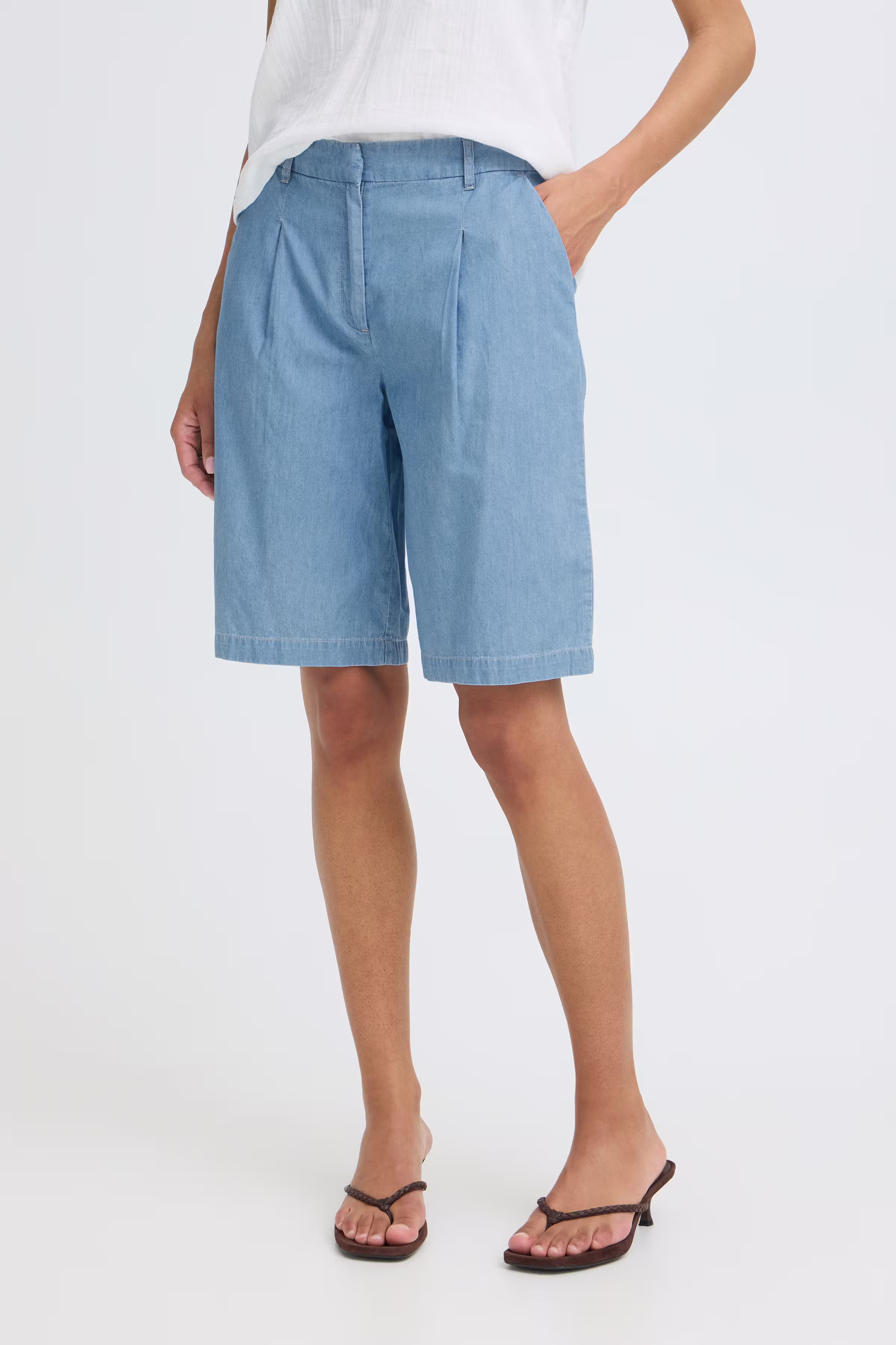 BYKASHE Bermuda shorts LOOKBOOK FRONT 20819391-200460