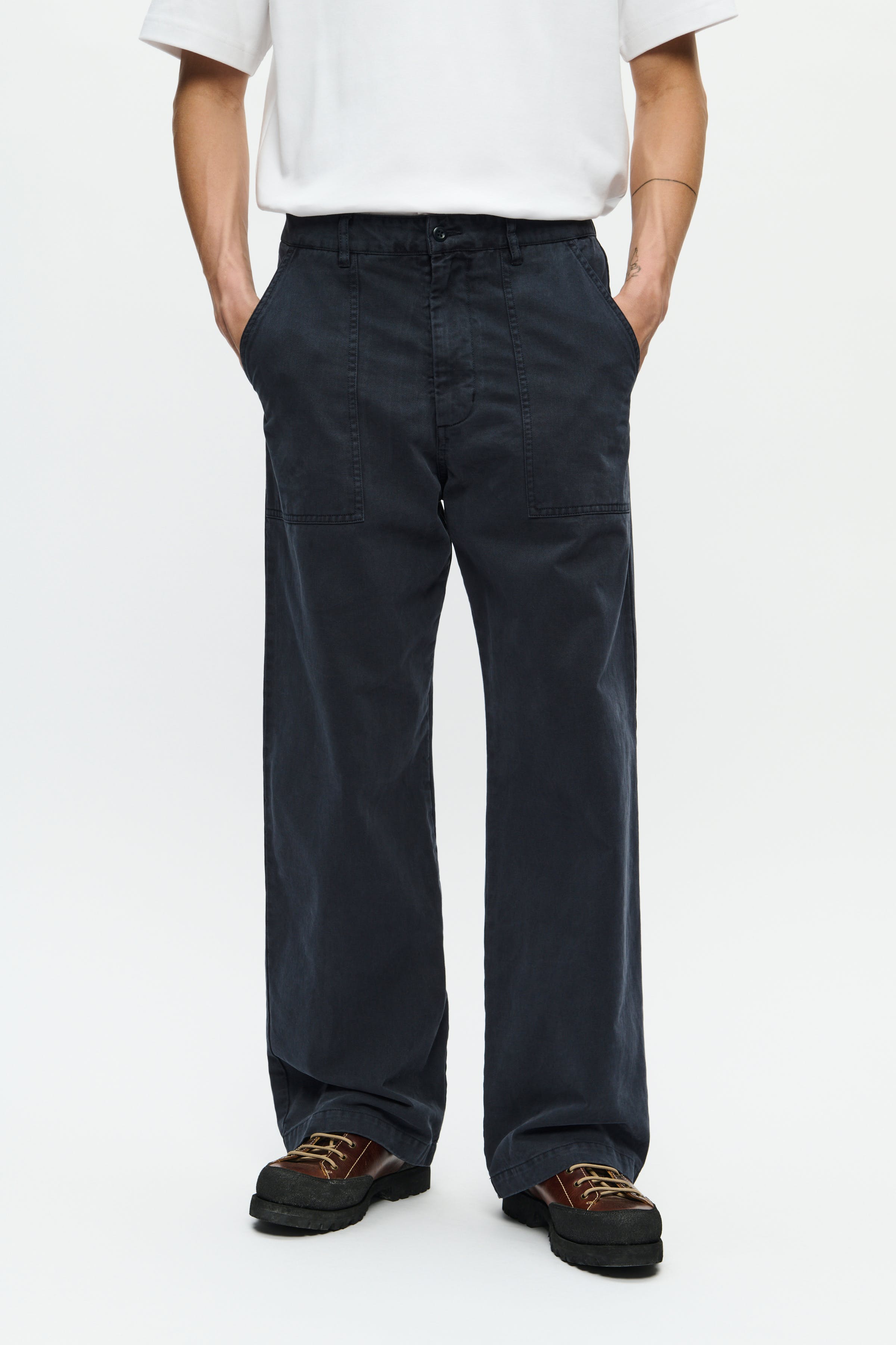 WWHeino Trousers LOOKBOOK FRONT 30251485-194011