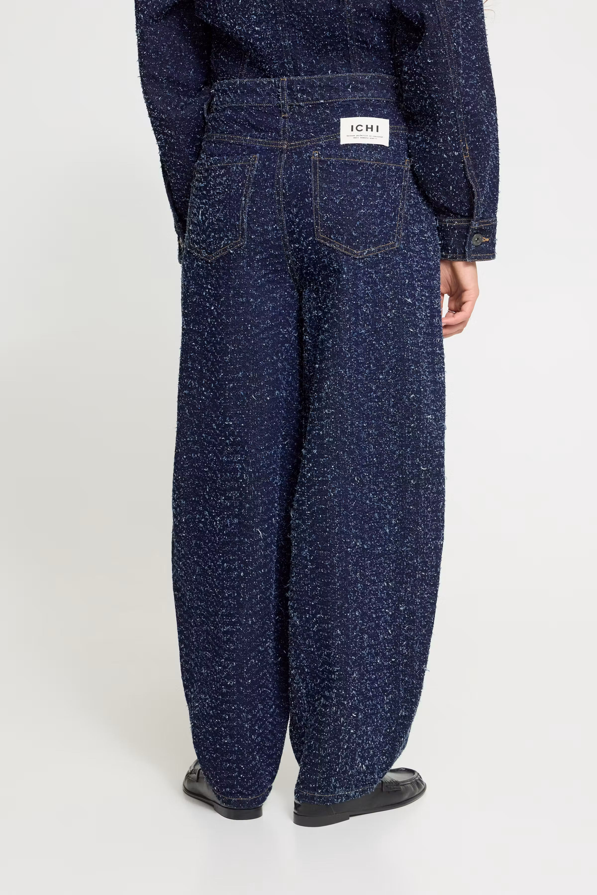 IHISALIA Jeans LOOKBOOK BACK 20126498-900010469