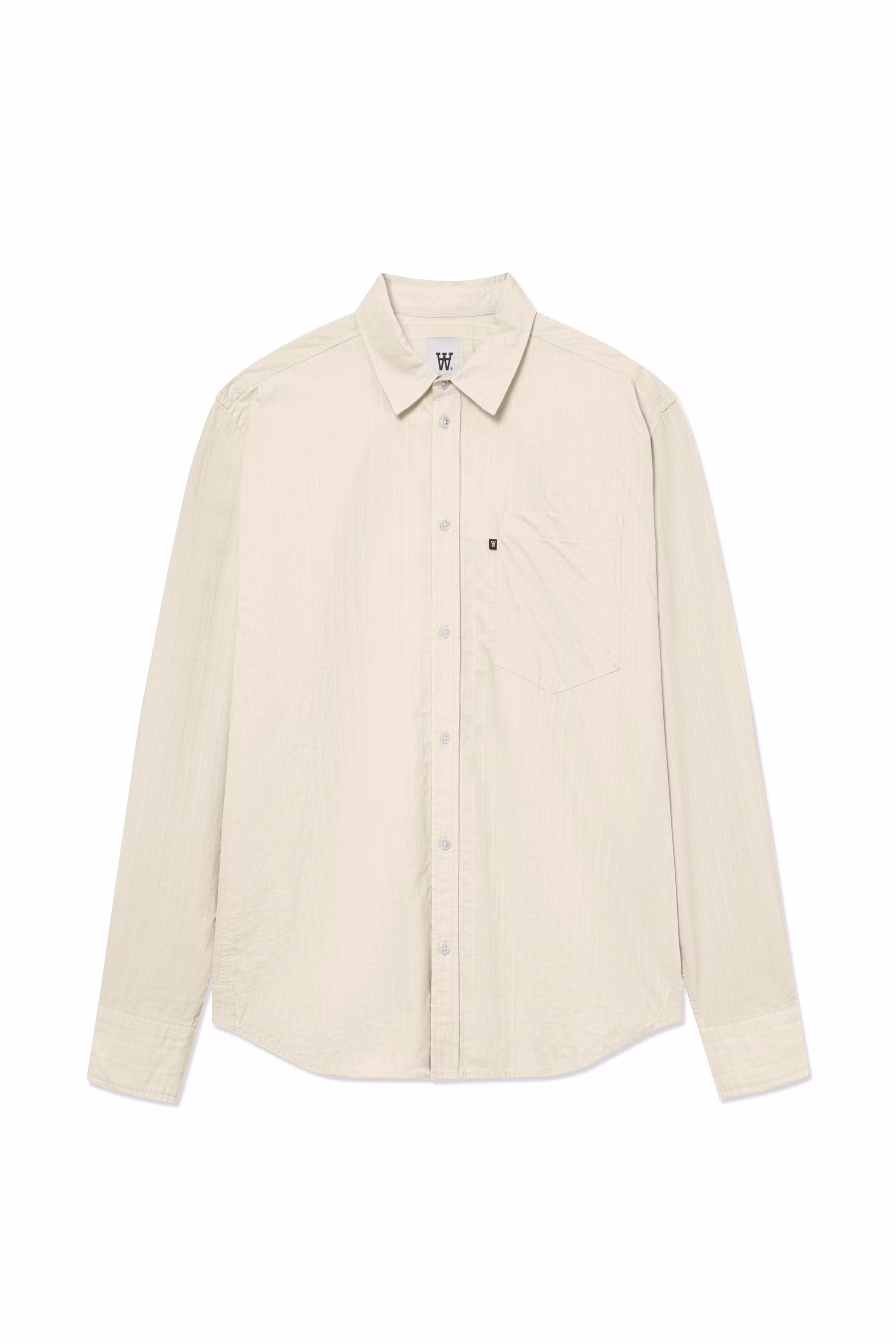 WWDay Skjorte PACK FRONT 30250059-140000