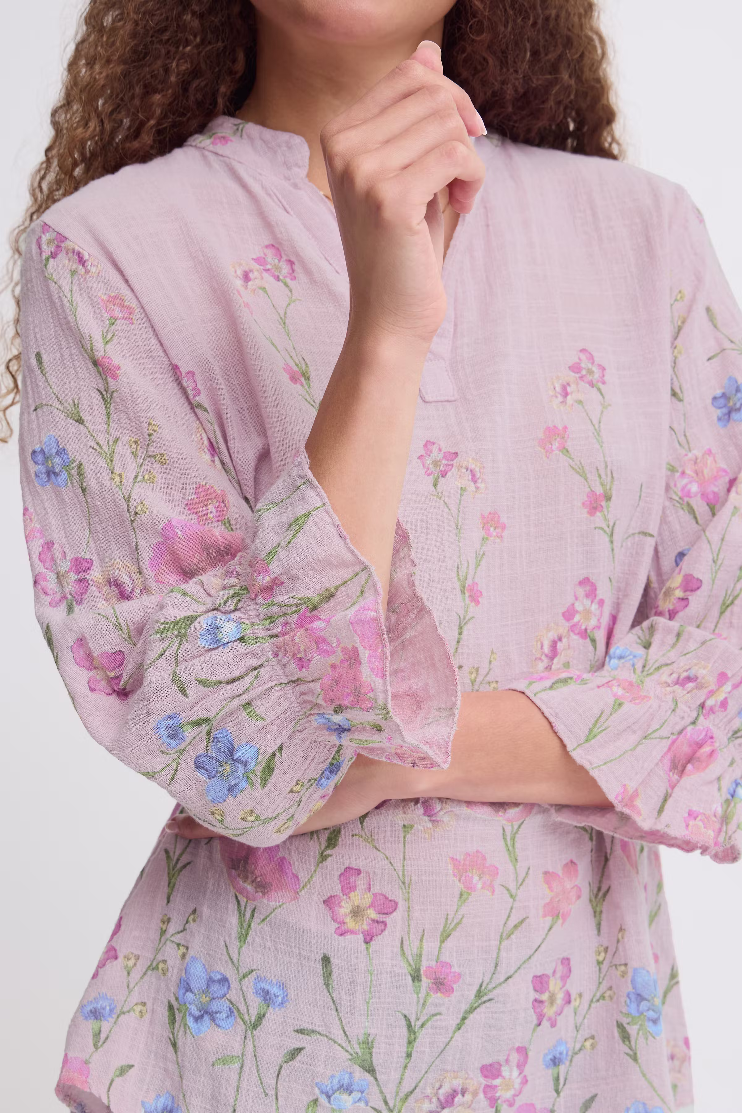 SBXALEXA Bluse LOOKBOOK DETAIL 22101198-132007