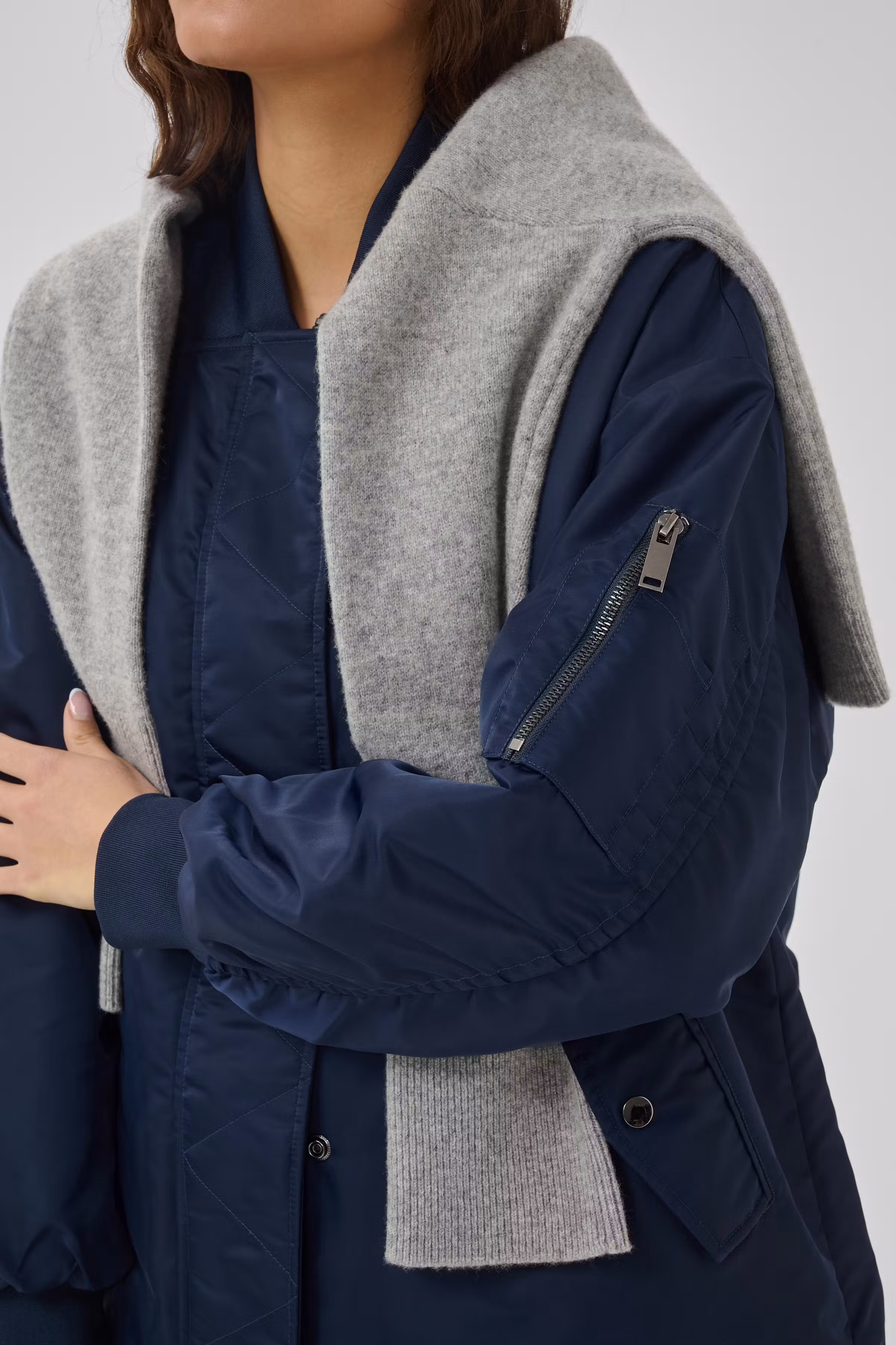 HelgaMW Overtøj LOOKBOOK DETAIL 10705191-103565