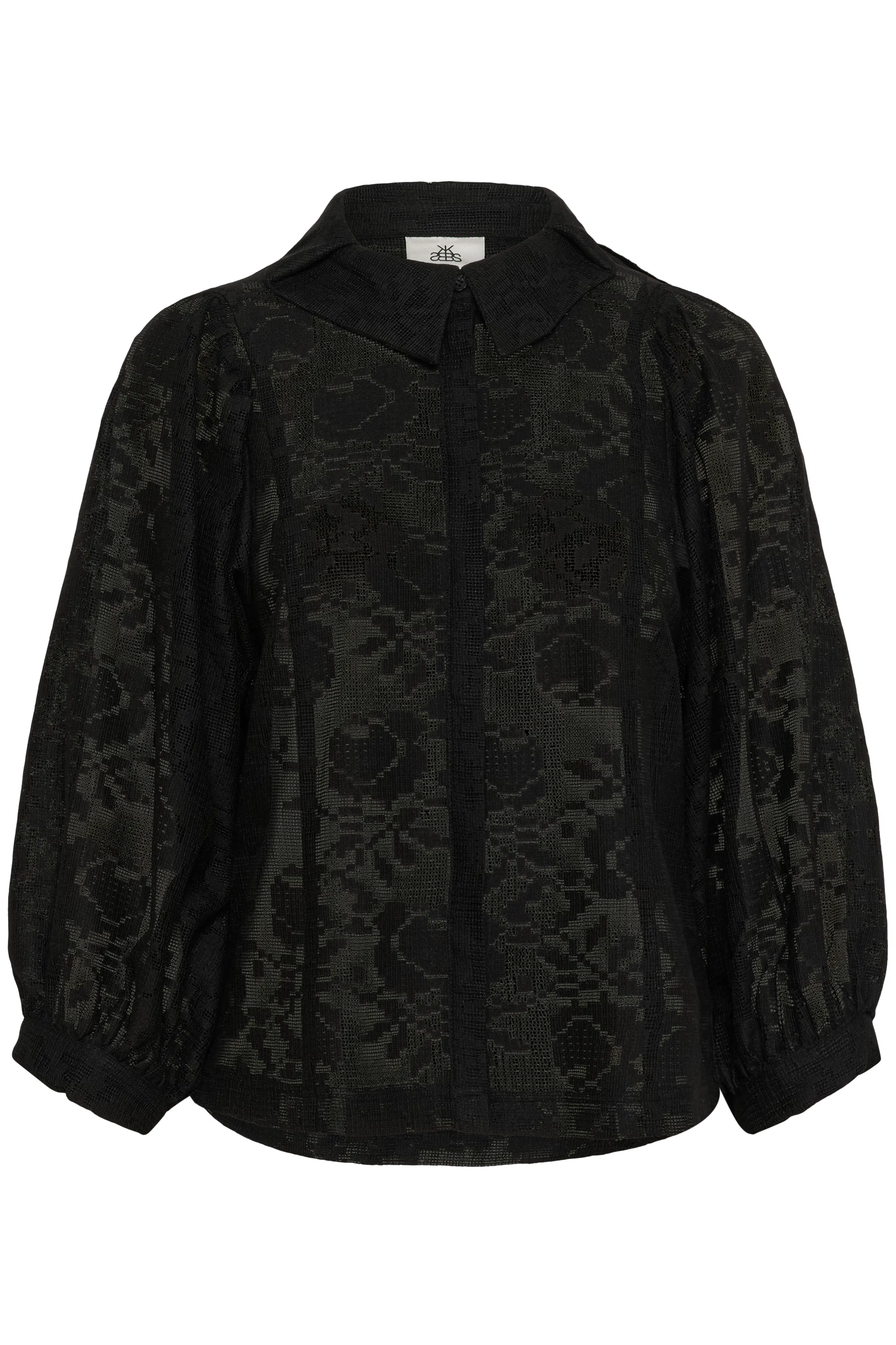 KBBrynja Blouse PACK FRONT 10105654-194008