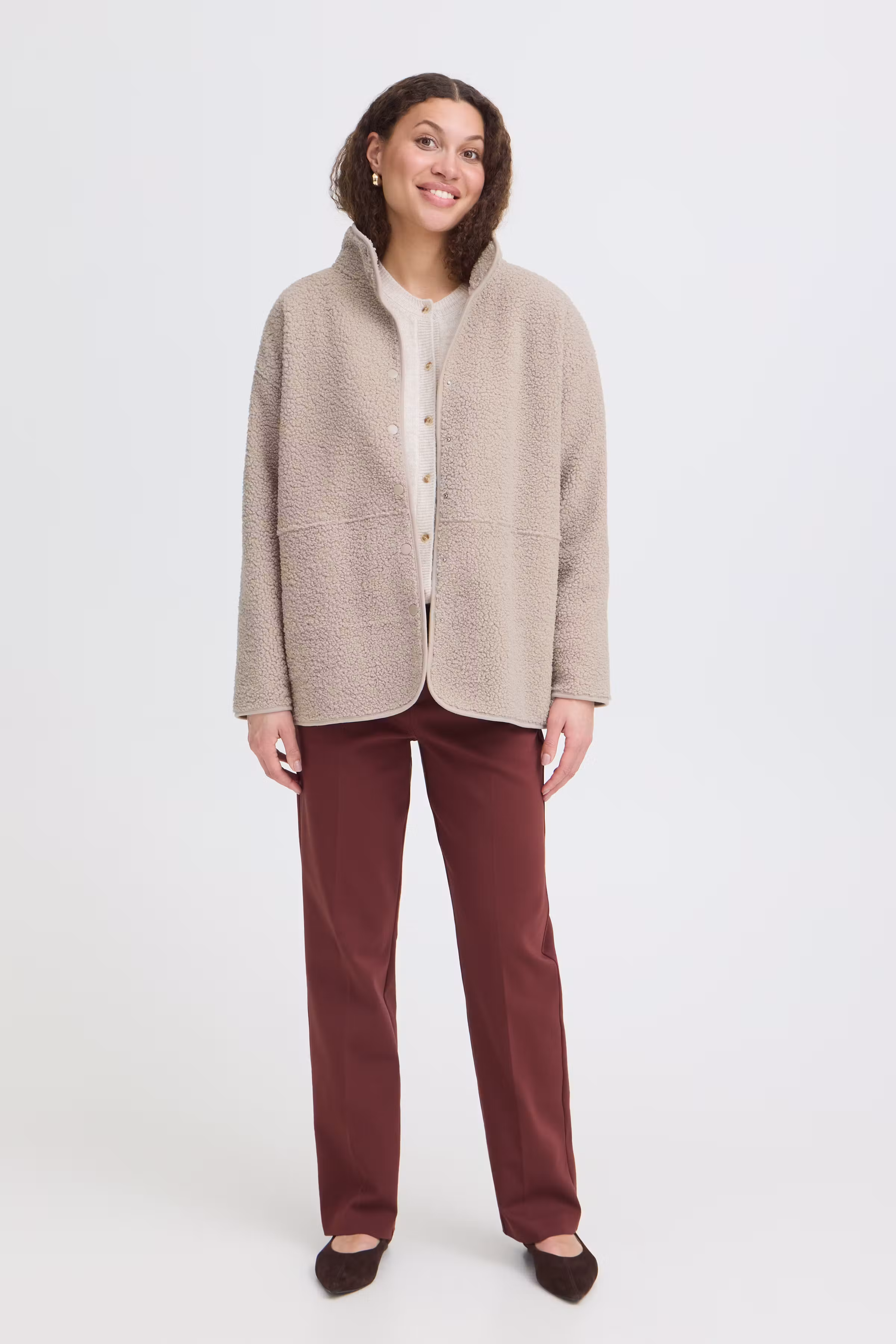 FRGWYNNE Casual jakke LOOKBOOK FRONT 20618106-161305