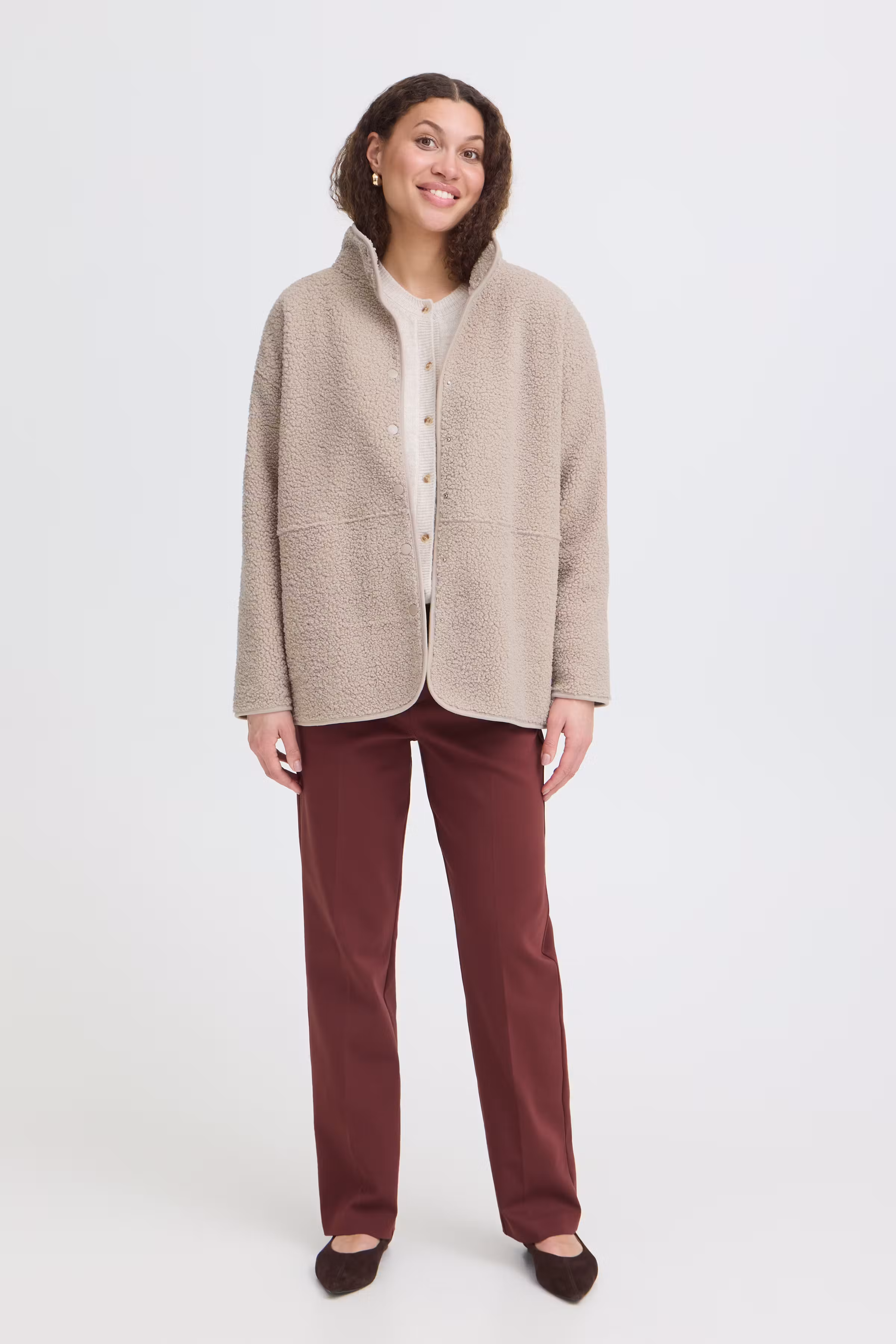 FRGWYNNE Casual jacket LOOKBOOK FRONT 20618106-161305