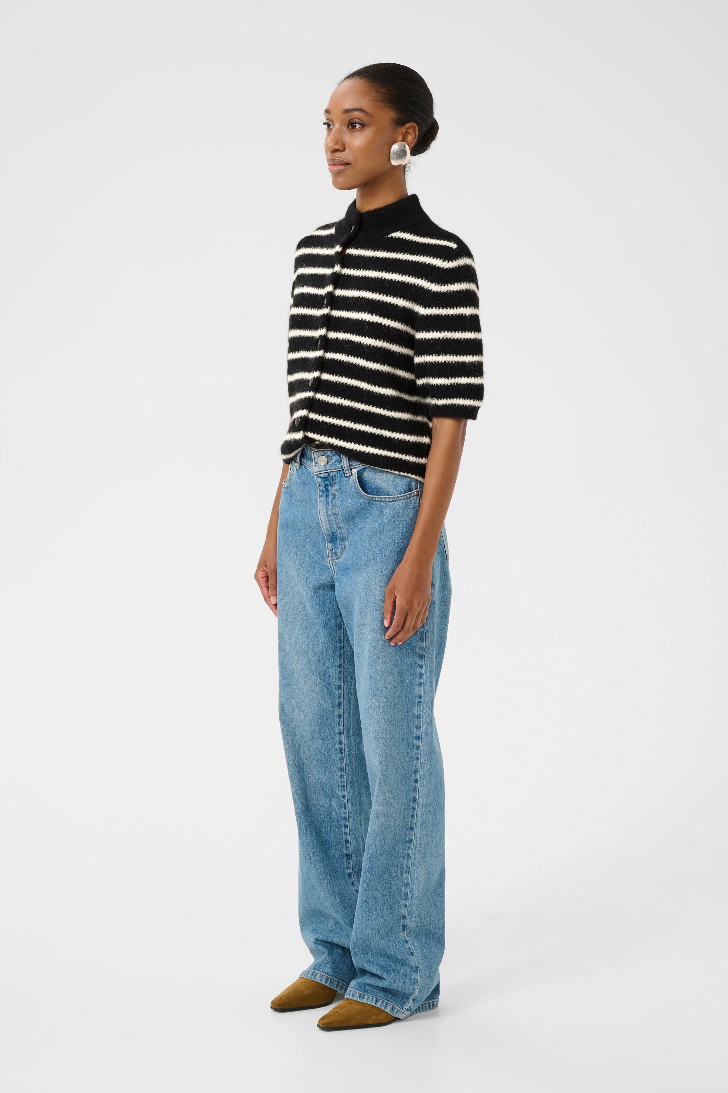 GZalpha Cardigan LOOKBOOK FRONT 10910473-107948