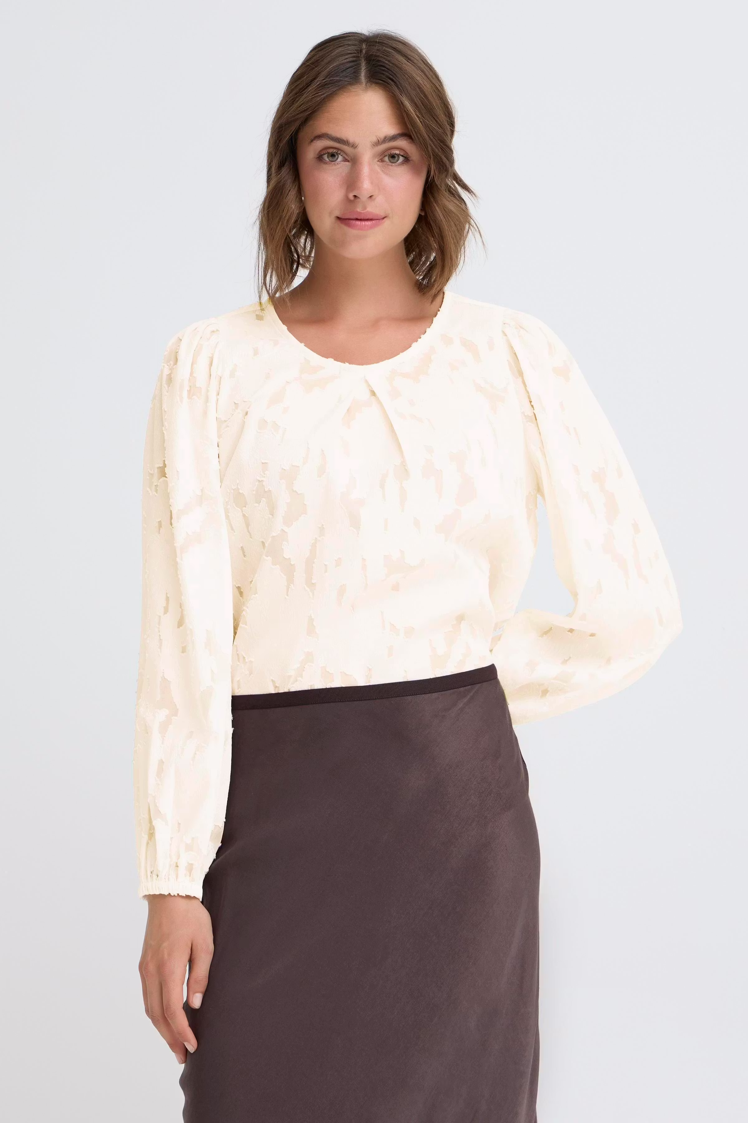 FRMERA Bluse LOOKBOOK FRONT 20617279-110701