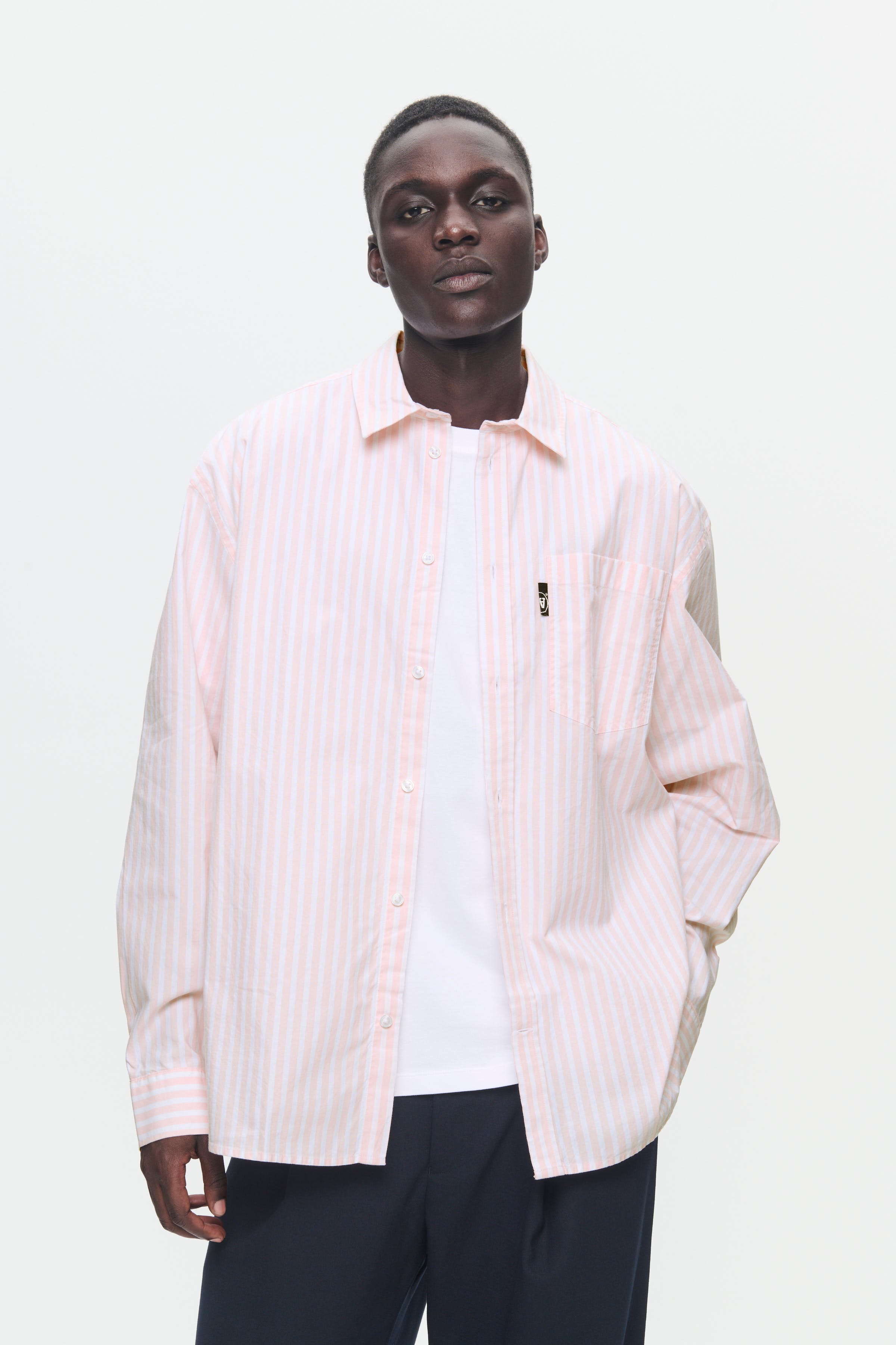 WWDay Overhemd LOOKBOOK FRONT 30250100-W5012