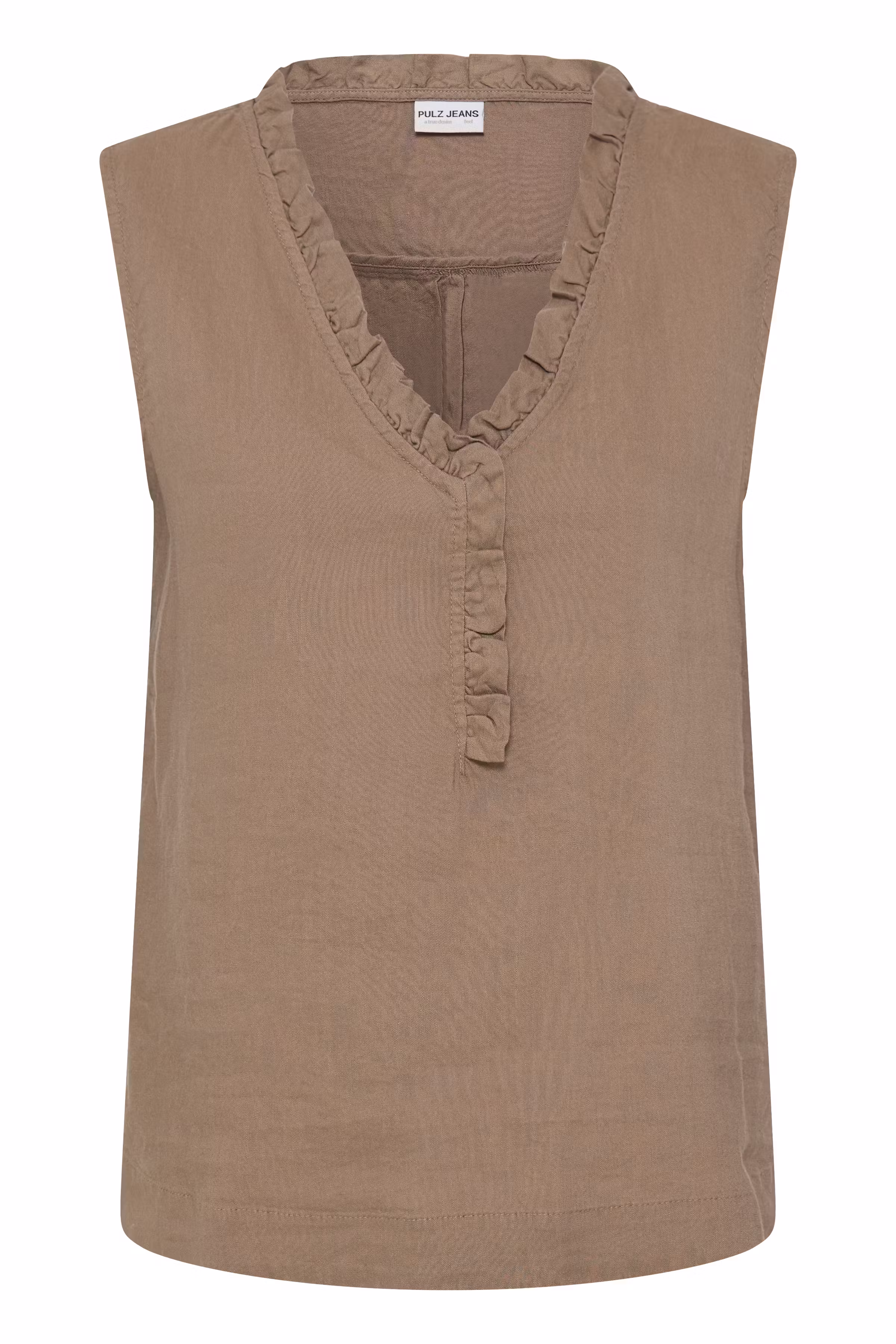 PZLUCA Blouse PACK FRONT 50210439-181112