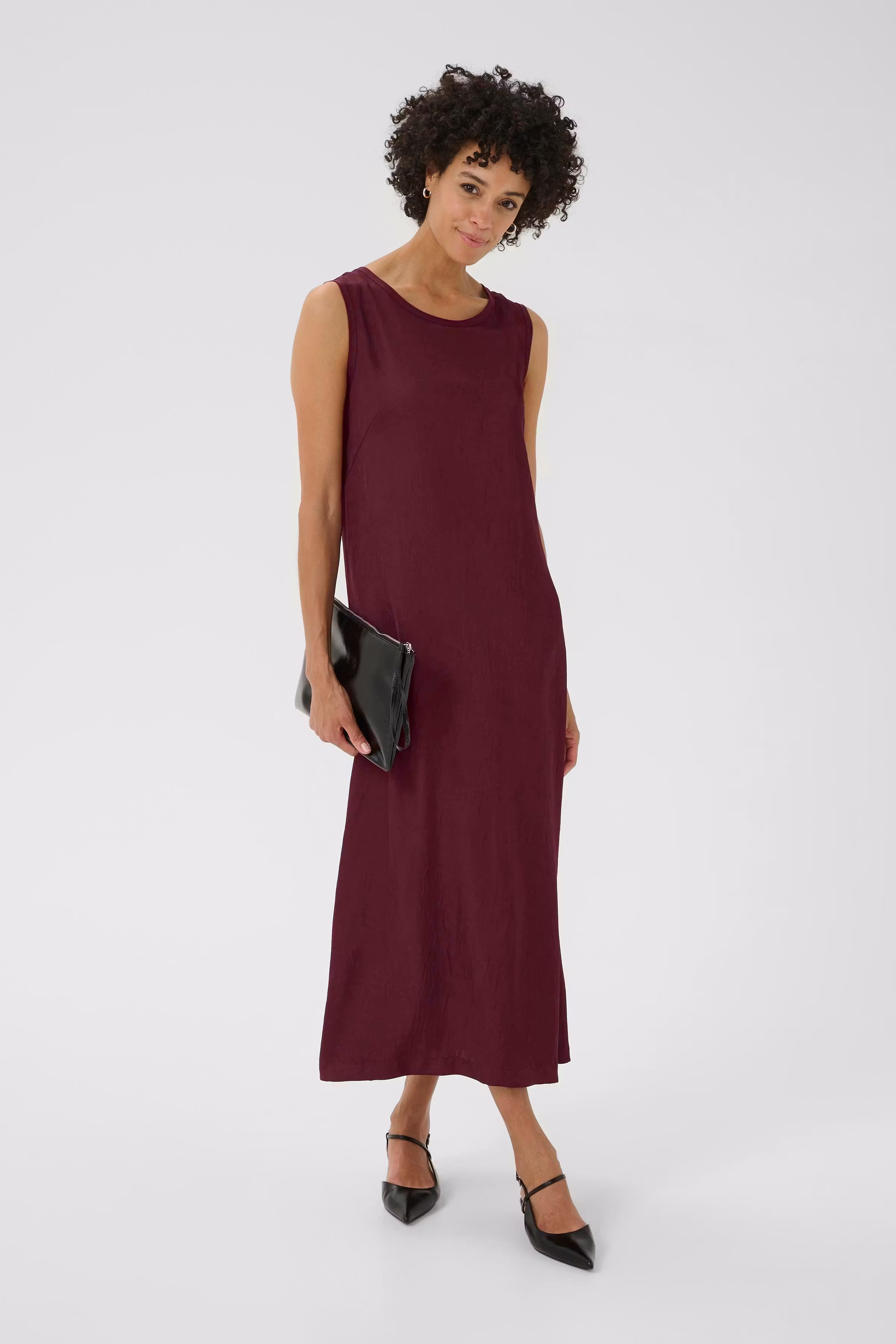 SantinaPW Kjole LOOKBOOK FRONT 30309968-191725