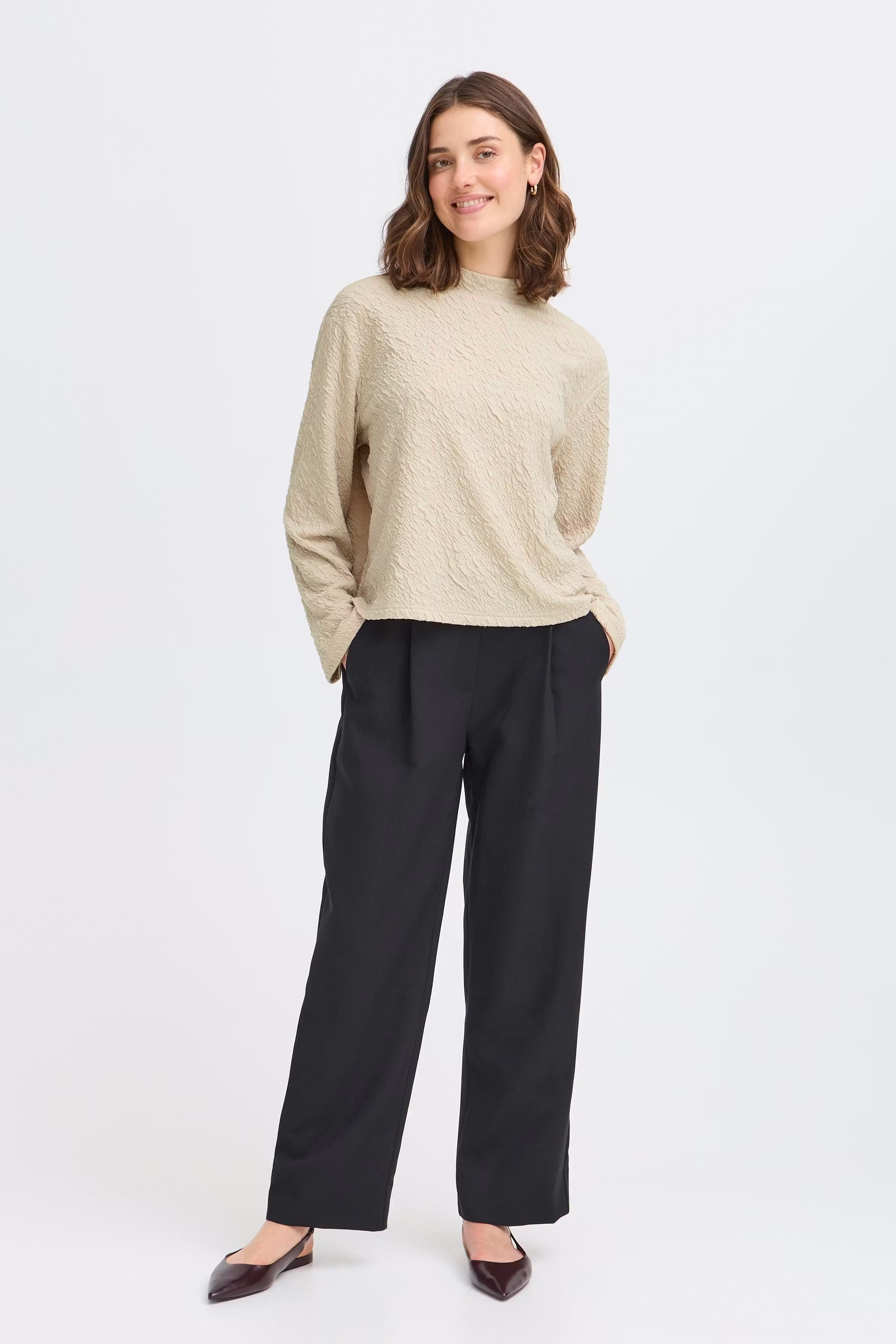 FRELIANA T-shirt LOOKBOOK FRONT 20617134-140002