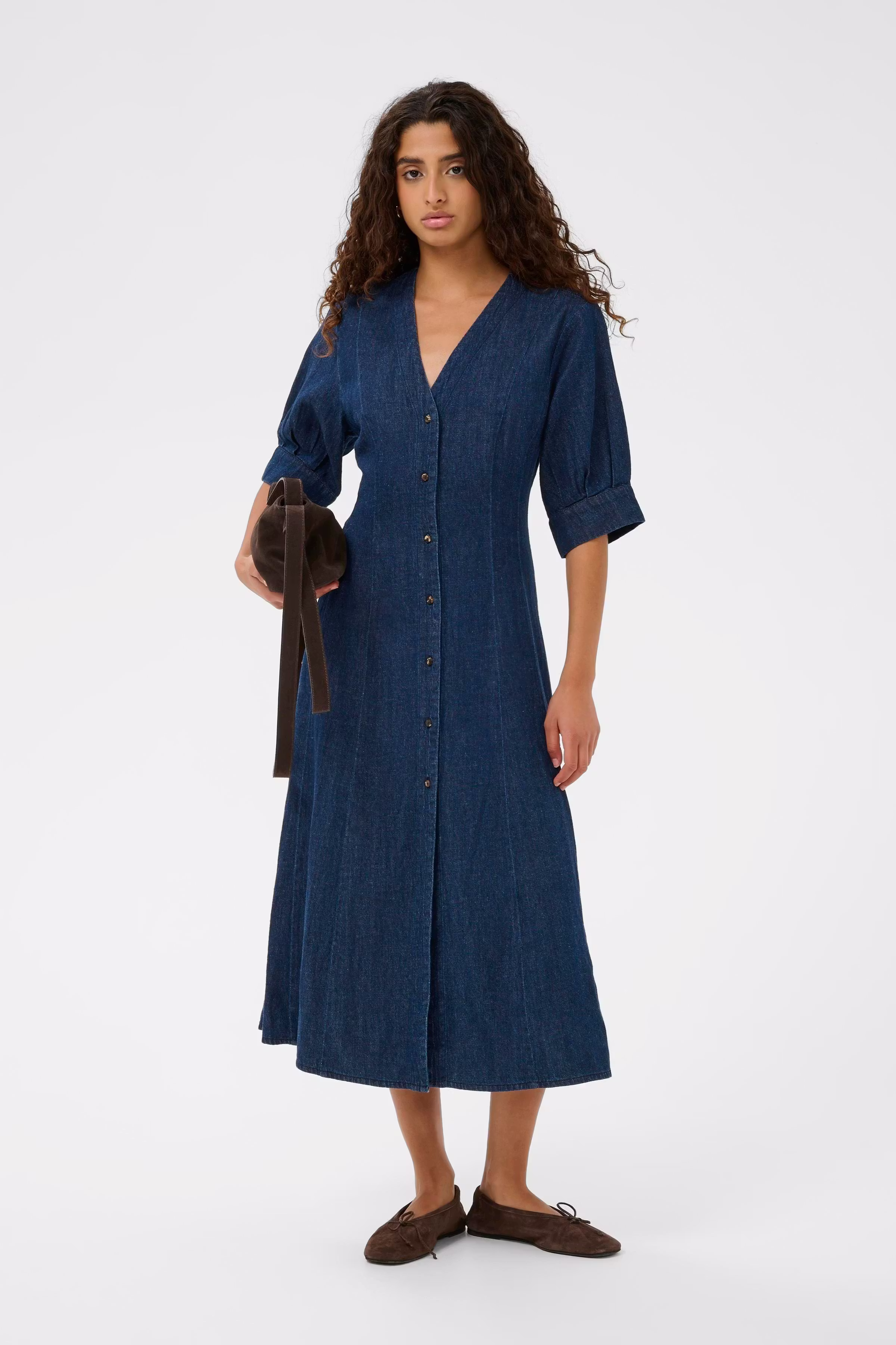 SLChaman Kleid LOOKBOOK FRONT 30408962-301728