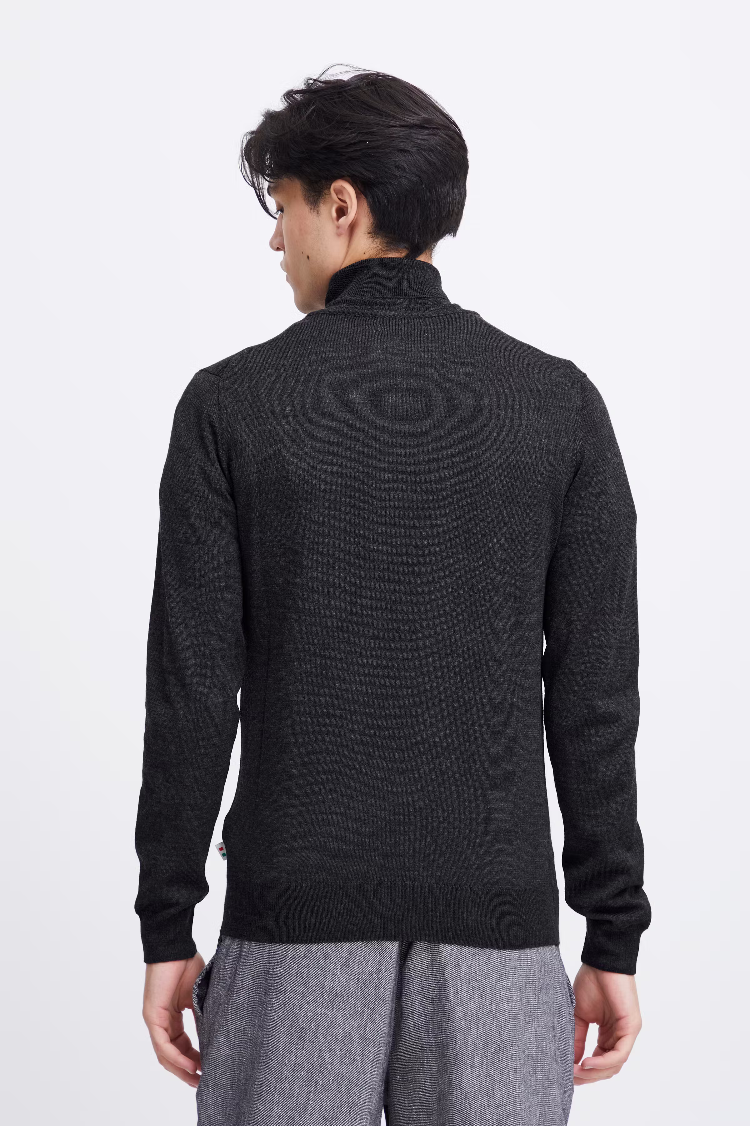 Knitted pullover LOOKBOOK BACK 501483-50818