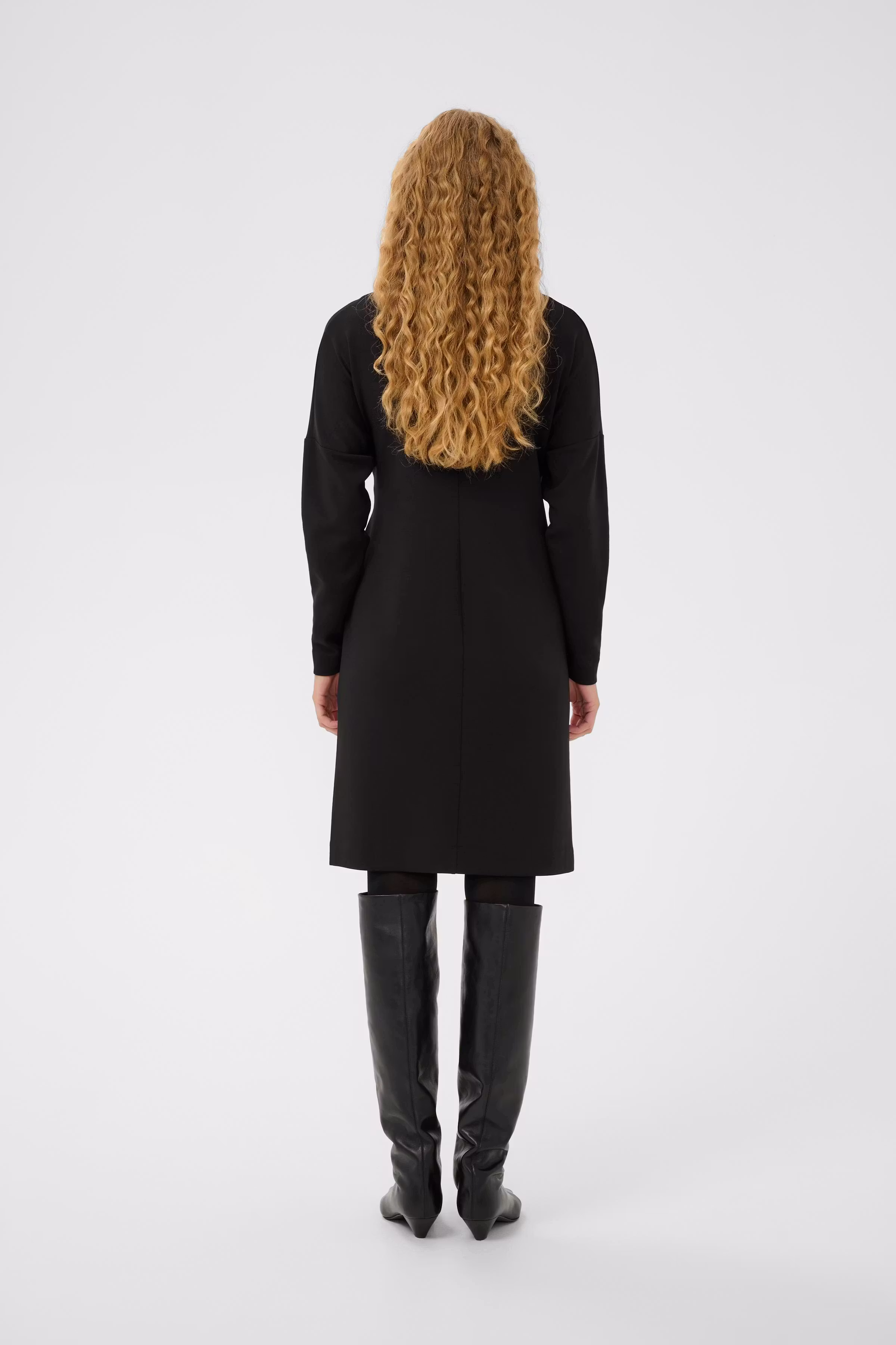 TRICENTIW Kleid LOOKBOOK BACK 30112204-194008