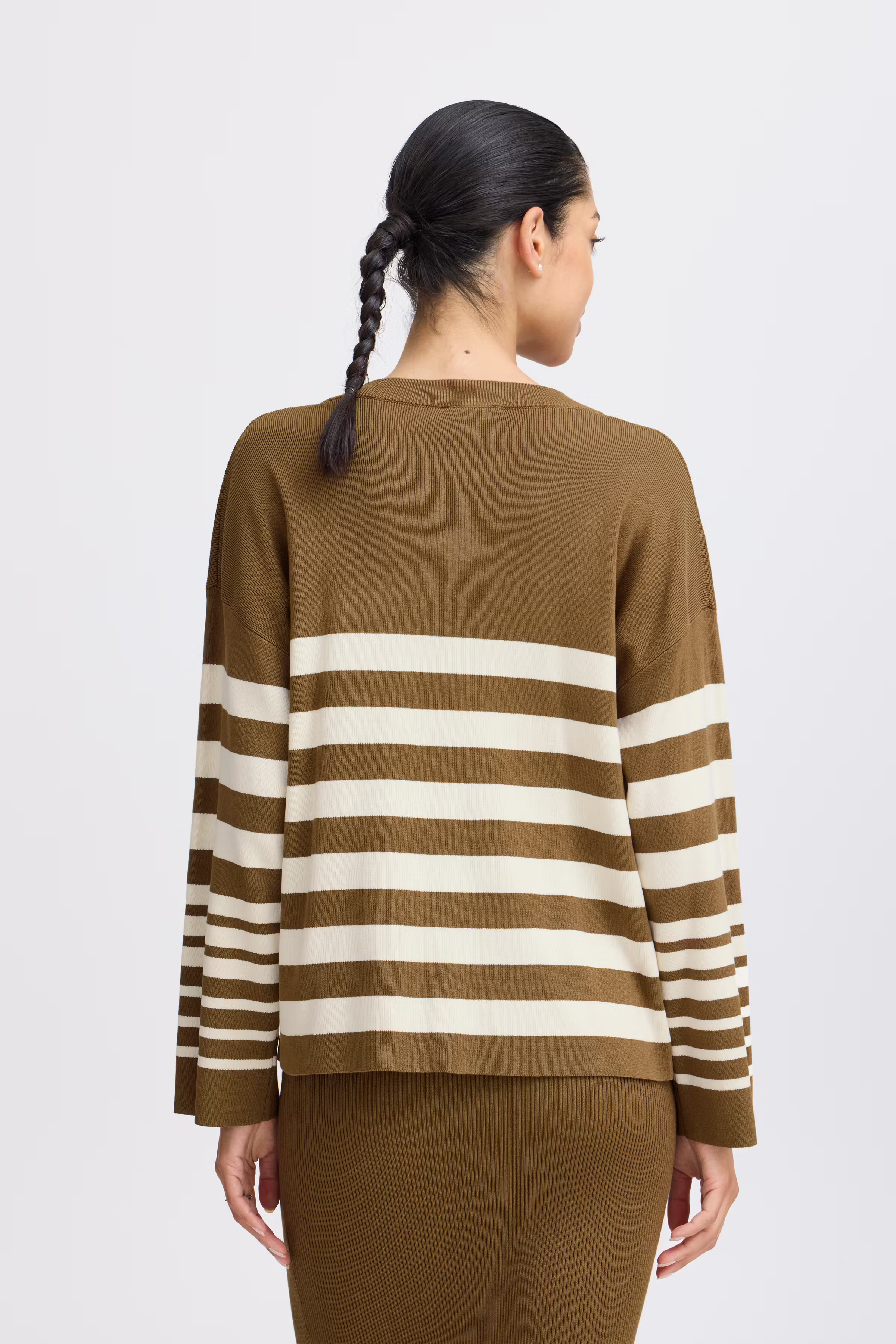 BYMMORLA Pullover LOOKBOOK BACK 20815309-201046