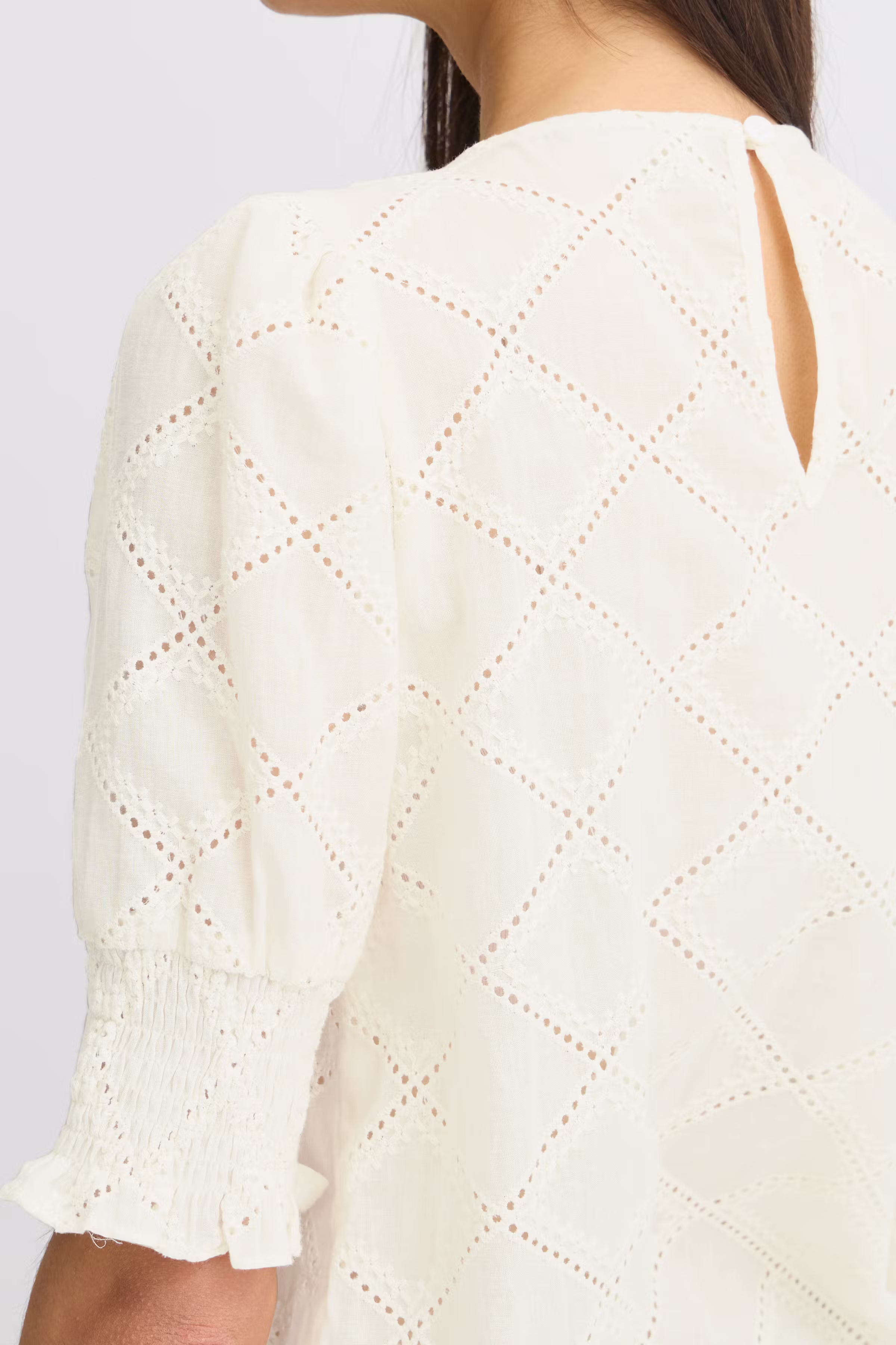 FRBAMA Bluse LOOKBOOK DETAIL 20615665-110701