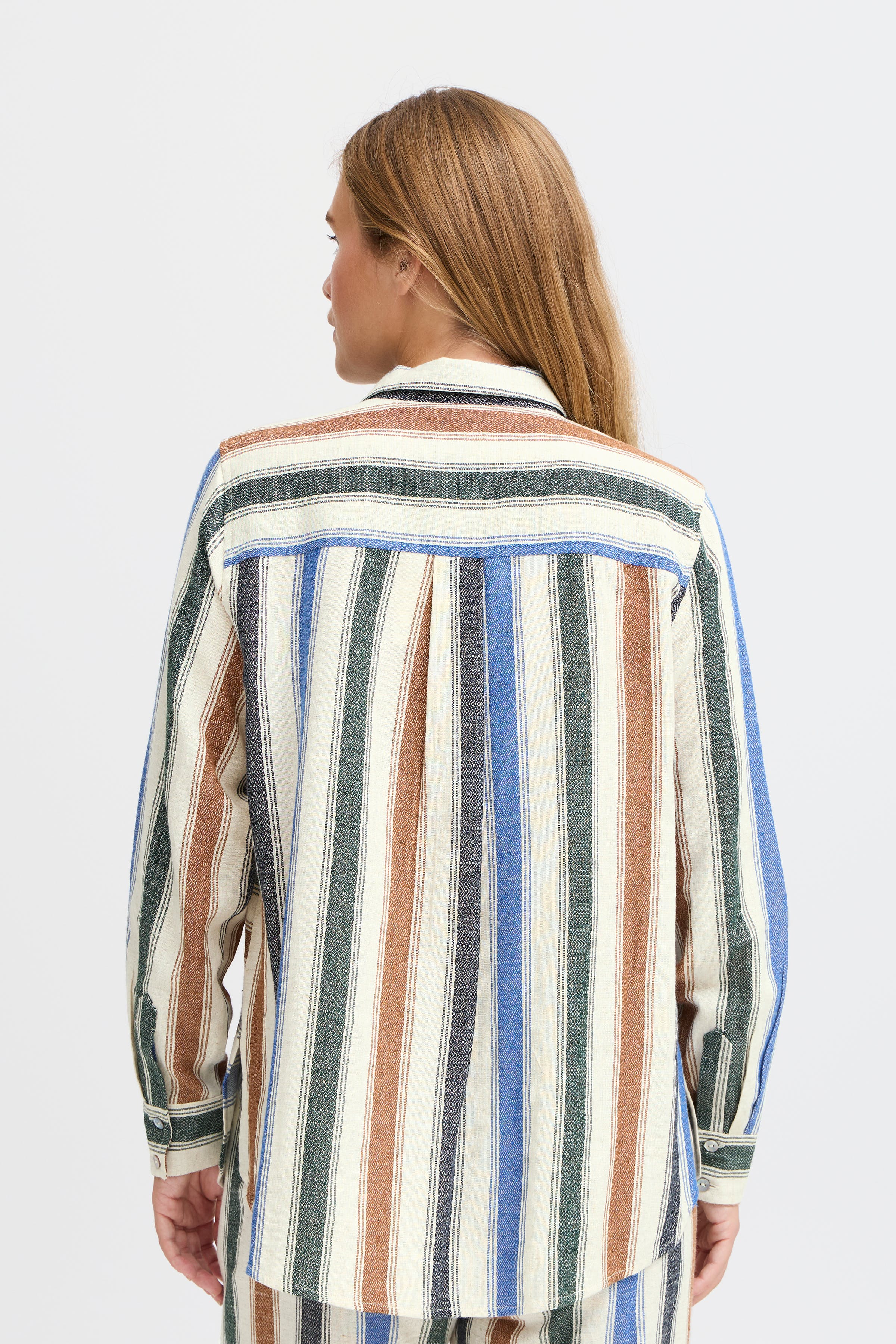 PZNORAH shirt LOOKBOOK BACK 50208750-110105